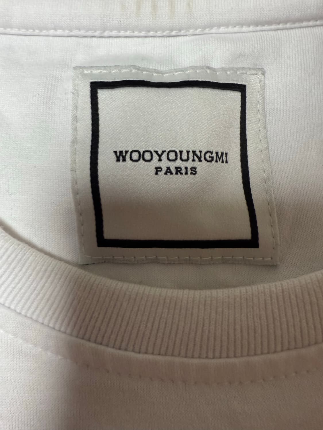 우영미 파리 반팔 44 상품이미지5