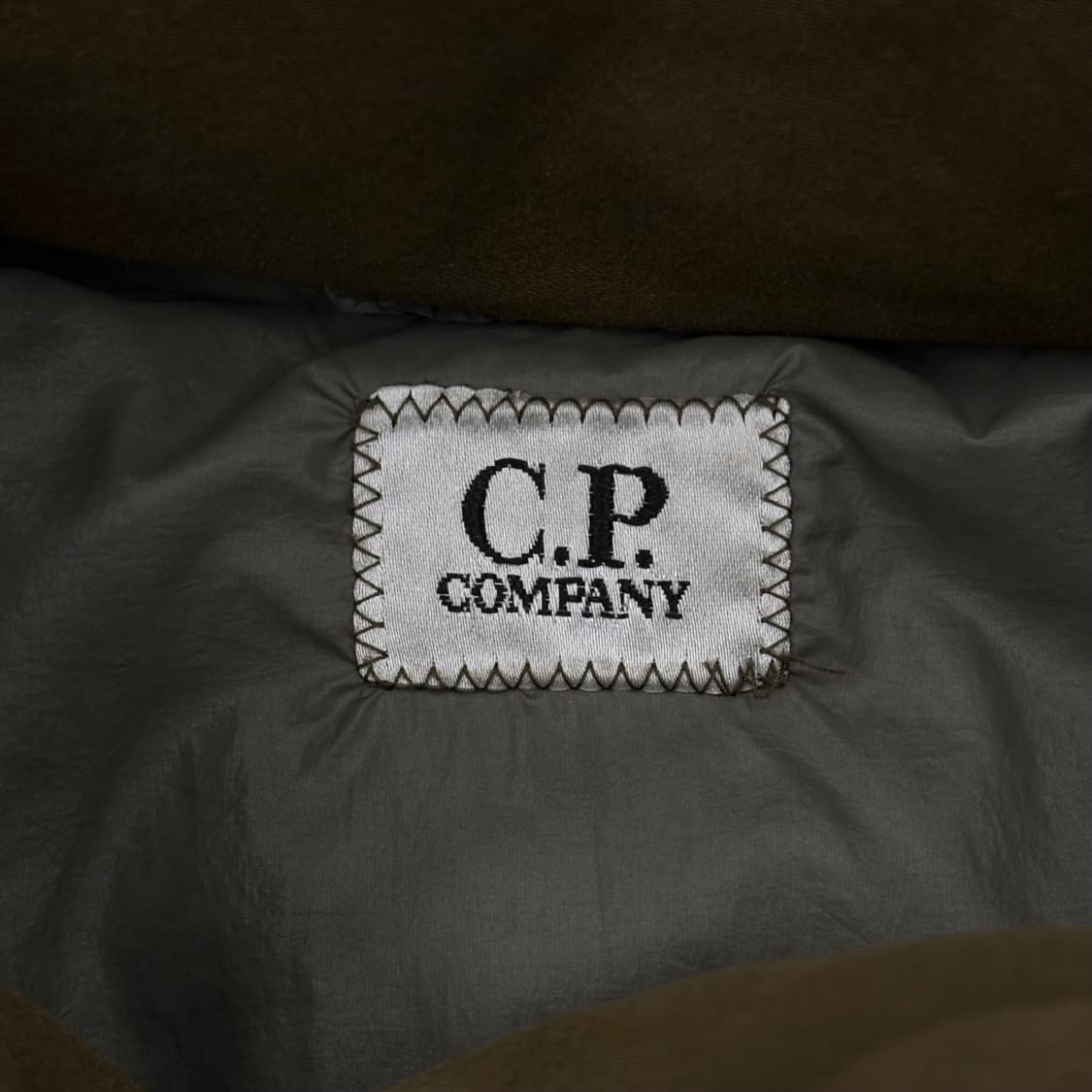 105 C.P. 컴퍼니 50필리 야상 다운 패딩 0210 상품이미지4