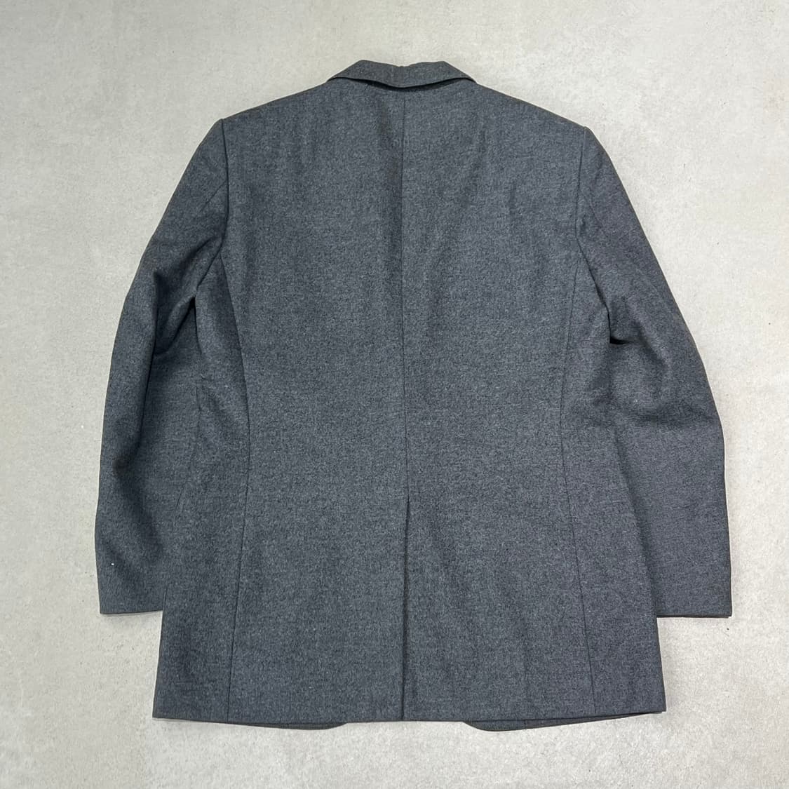 꾸레쥬 울 블레이저 s09461 상품이미지2