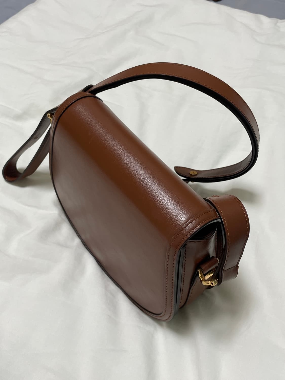 Hérve cross bag -  brown 상품이미지7