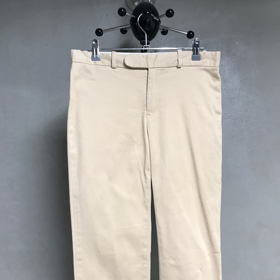 폴로 랄프로렌 치노 팬츠 베이지 4(W) 상품이미지2