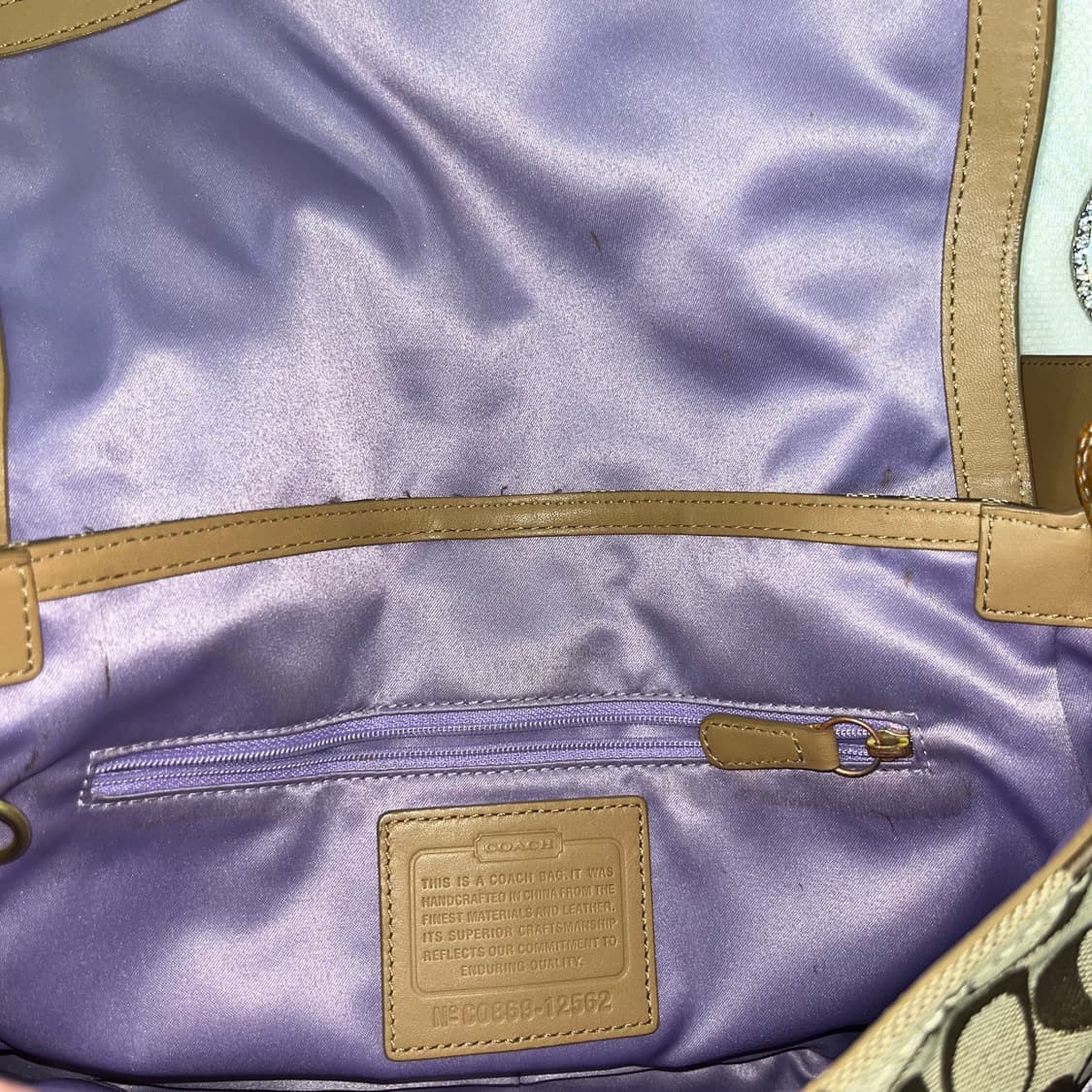 Coach 상품이미지5