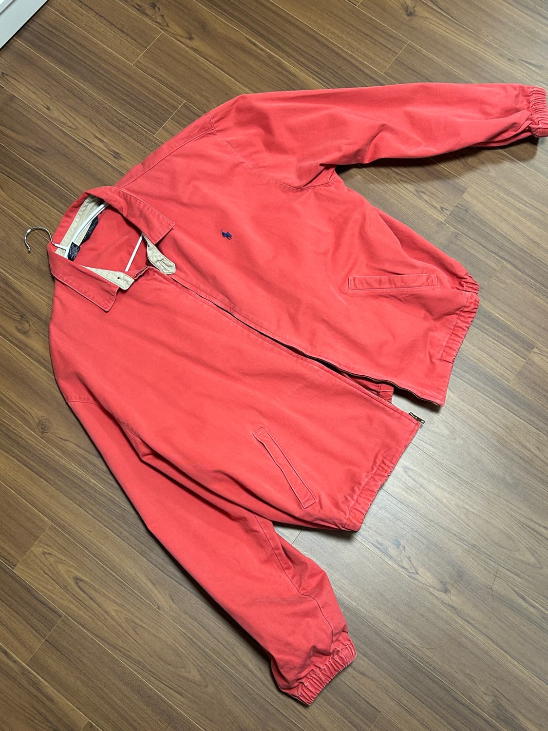 폴로 코튼치노 자켓 상품이미지1