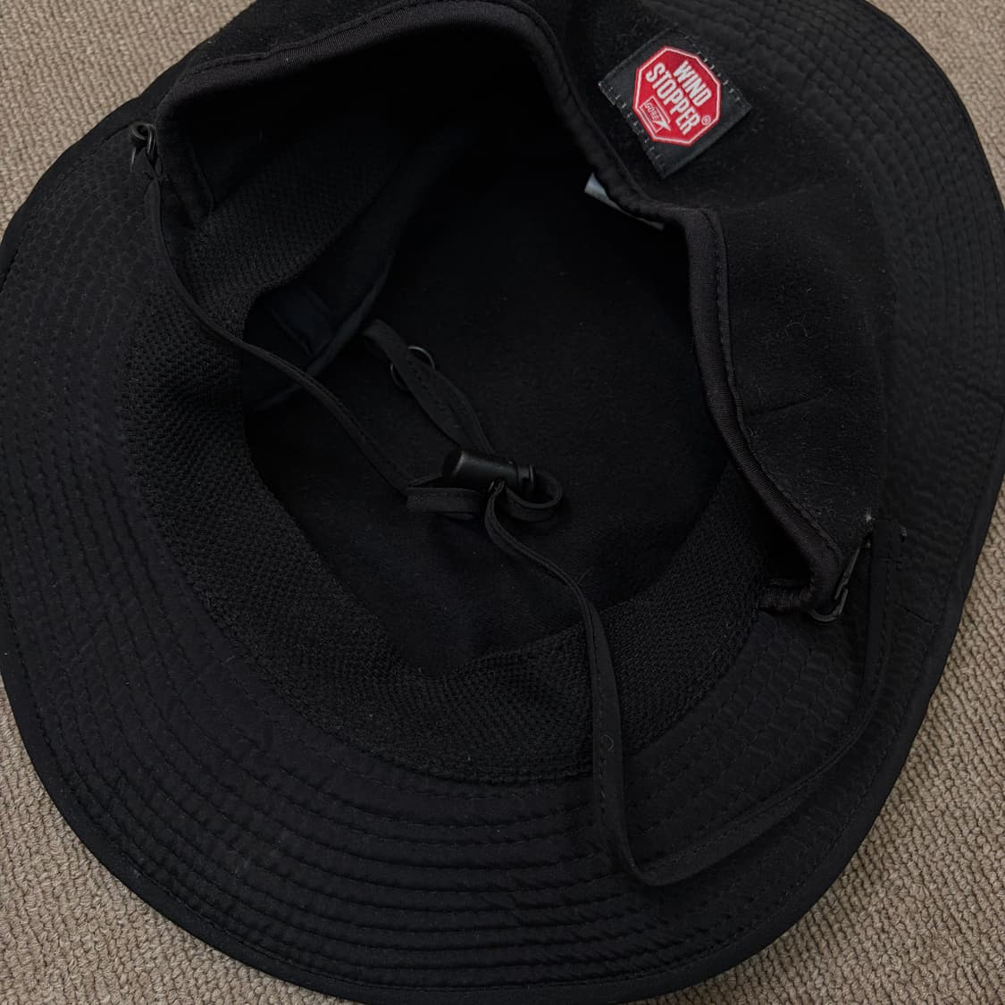 노스페이스 윈드스토퍼 버킷햇  상품이미지5