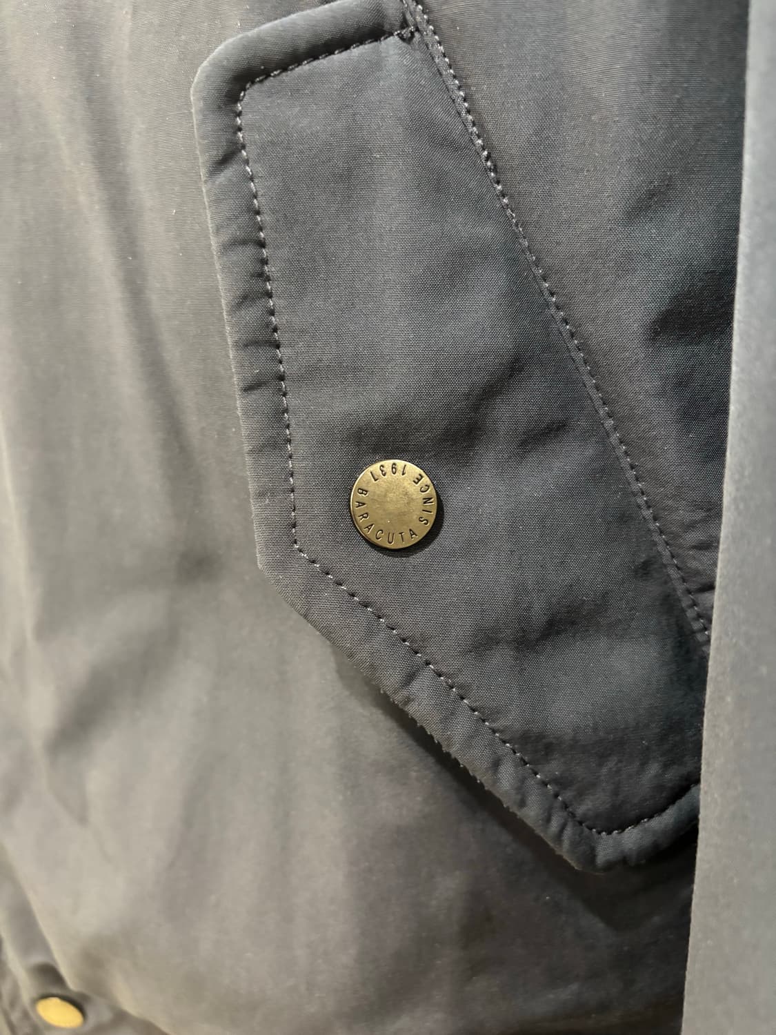 [38, 100~105] 엔지니어드가먼츠 x 바라쿠타 네이비 상품이미지5