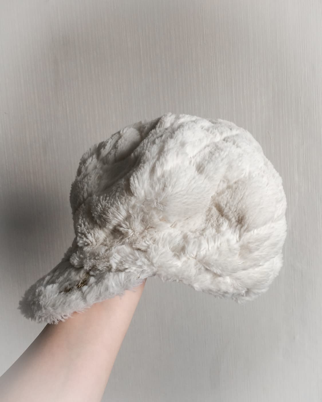  Fake fur cap 상품이미지4