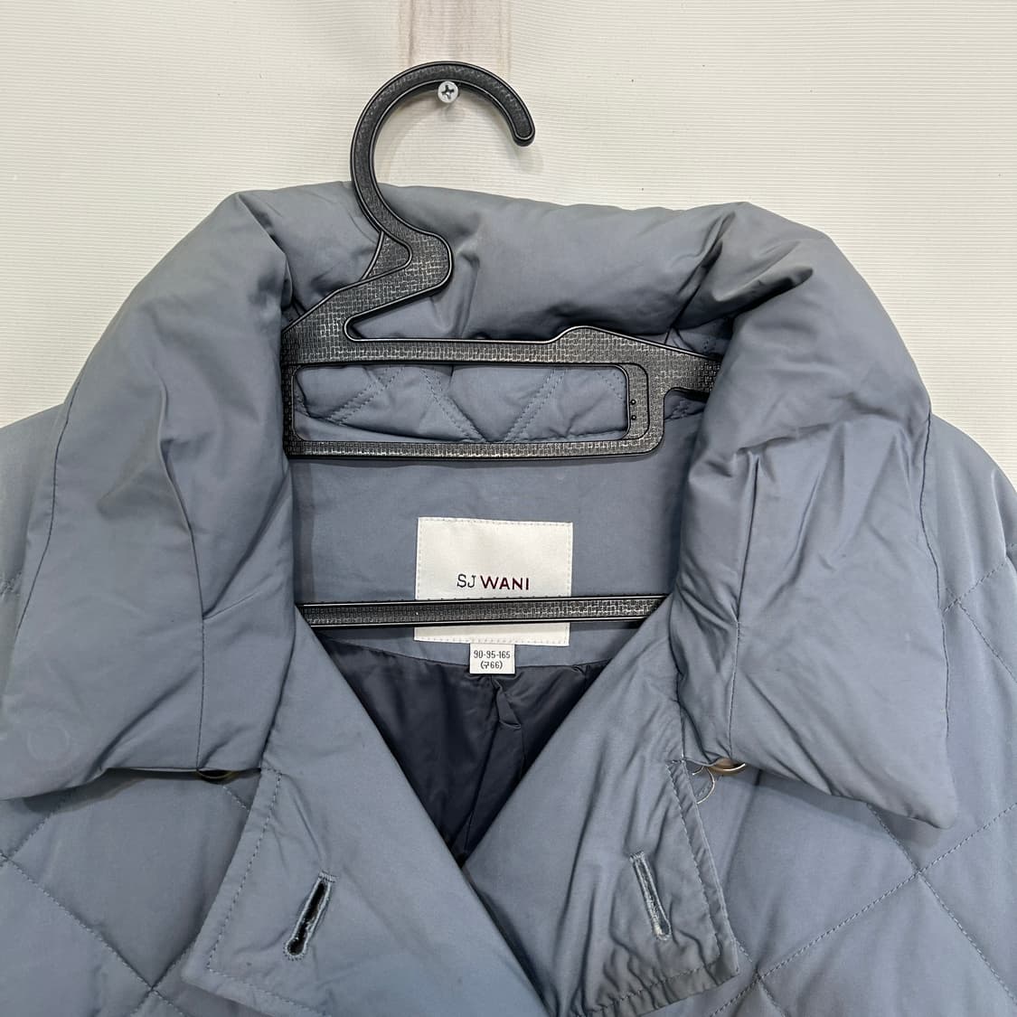 손정완 SJ와니 구스다운 롱패딩 66 상품이미지2