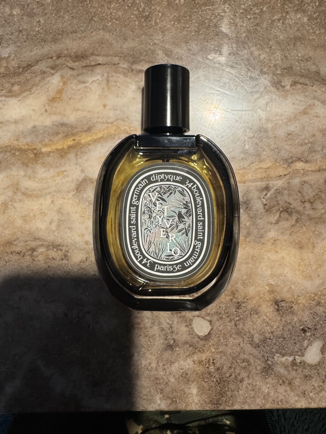 딥디크 베티베리오 오 드 퍼퓸 3/4 상품이미지1