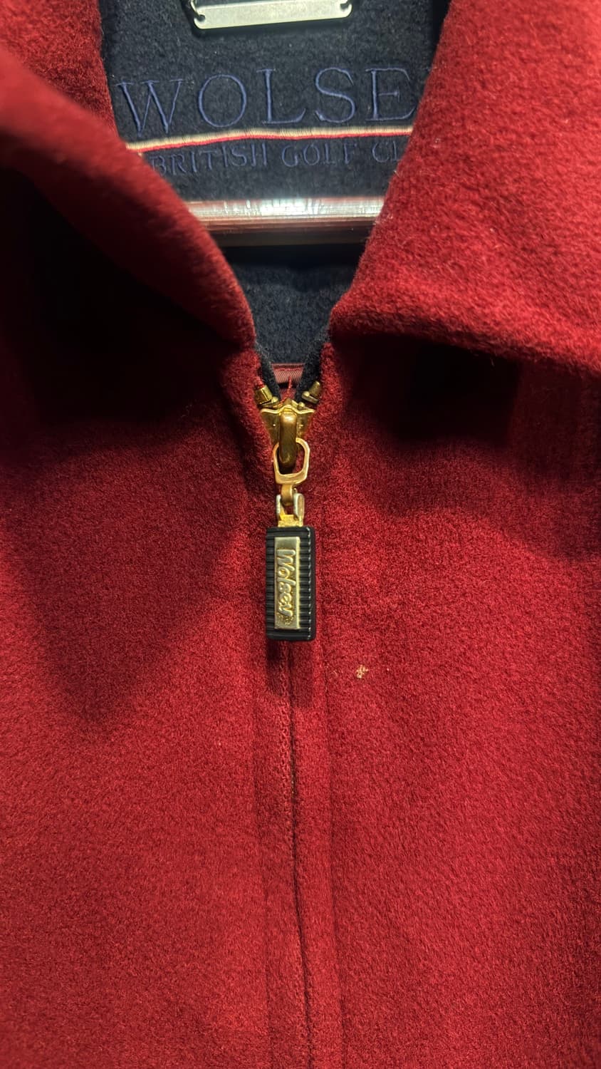 울시 울 봄버 자켓 105 해 상품이미지7