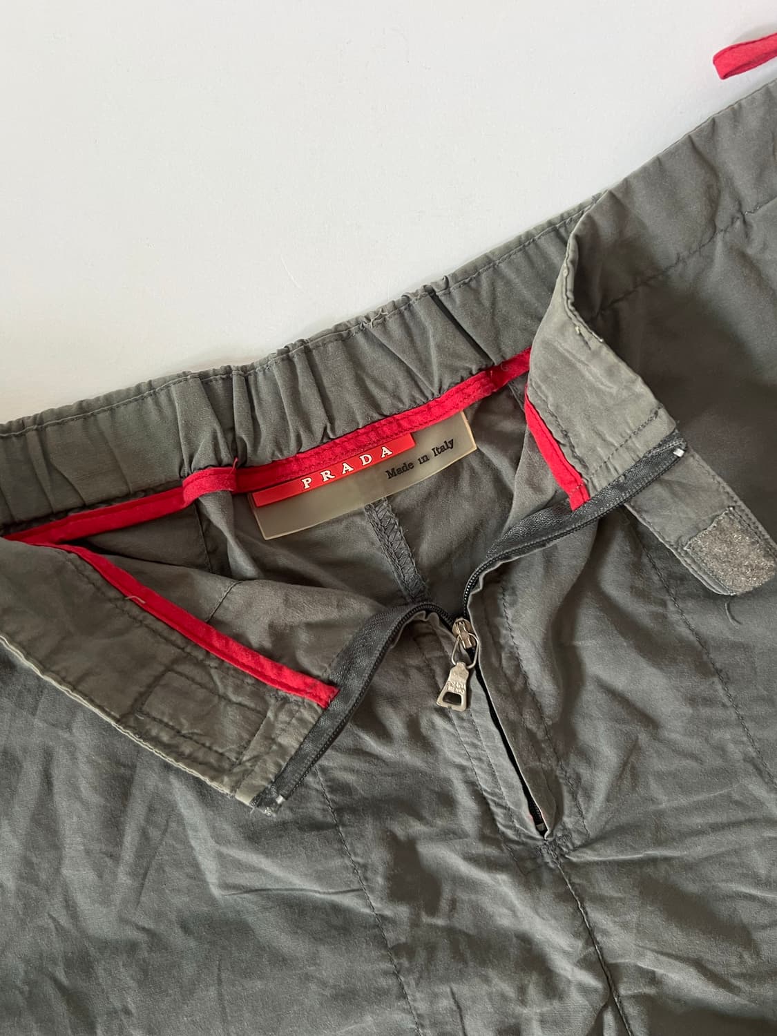 프라다 스포츠 쇼츠 Prada Sport Beach Board Short 상품이미지5
