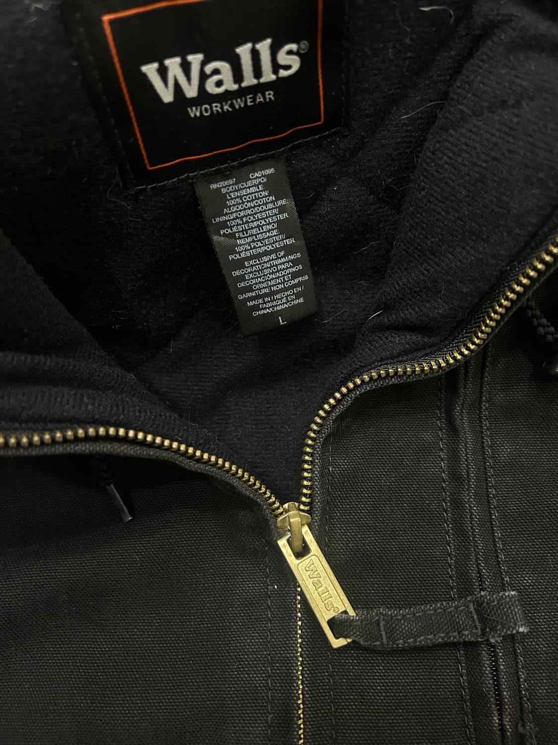 [L]Walls 월즈 액티브 워크자켓 상품이미지5