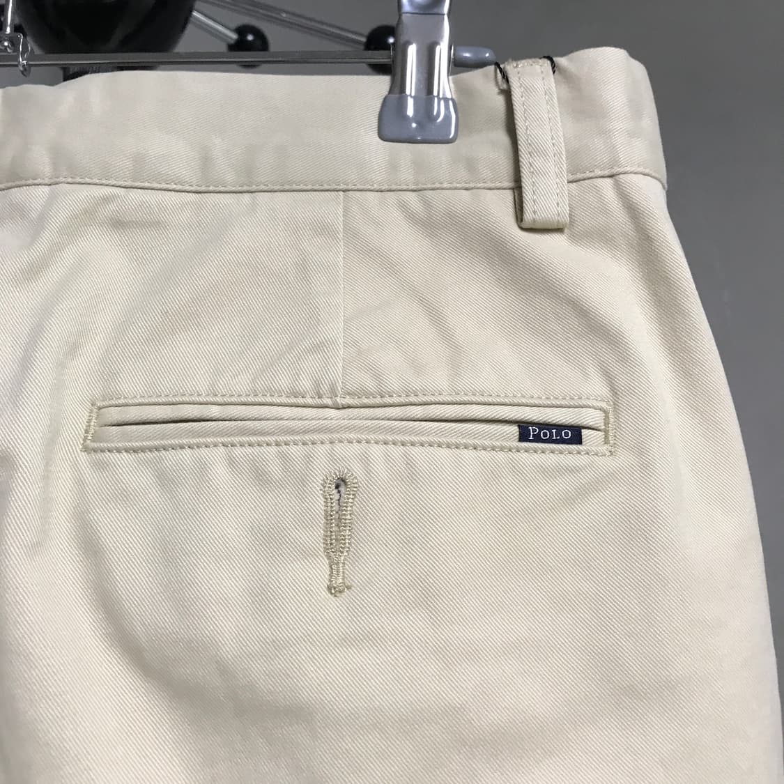 폴로 랄프로렌 치노 팬츠 베이지 30/32 상품이미지4