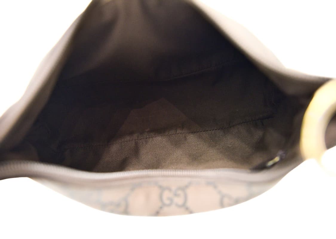 구찌 GG 시마 호보 숄더백(정품) 상품이미지7