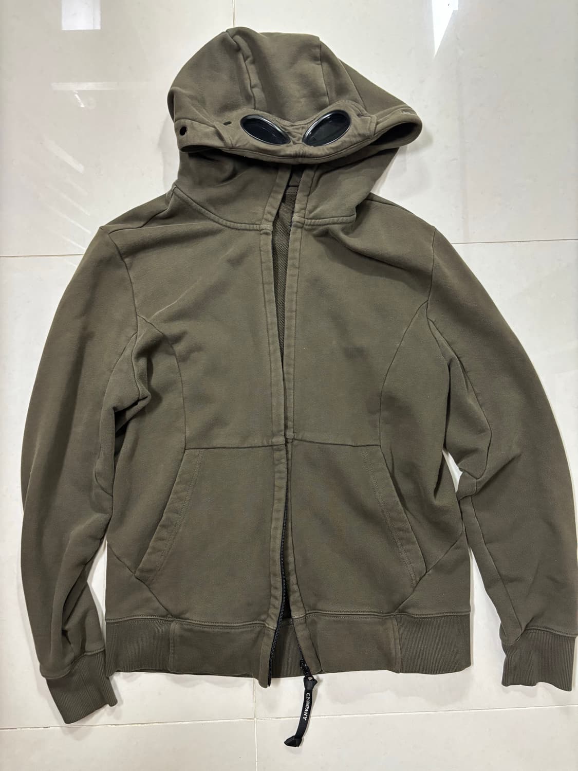 cpcompany 후드집업 상품이미지1