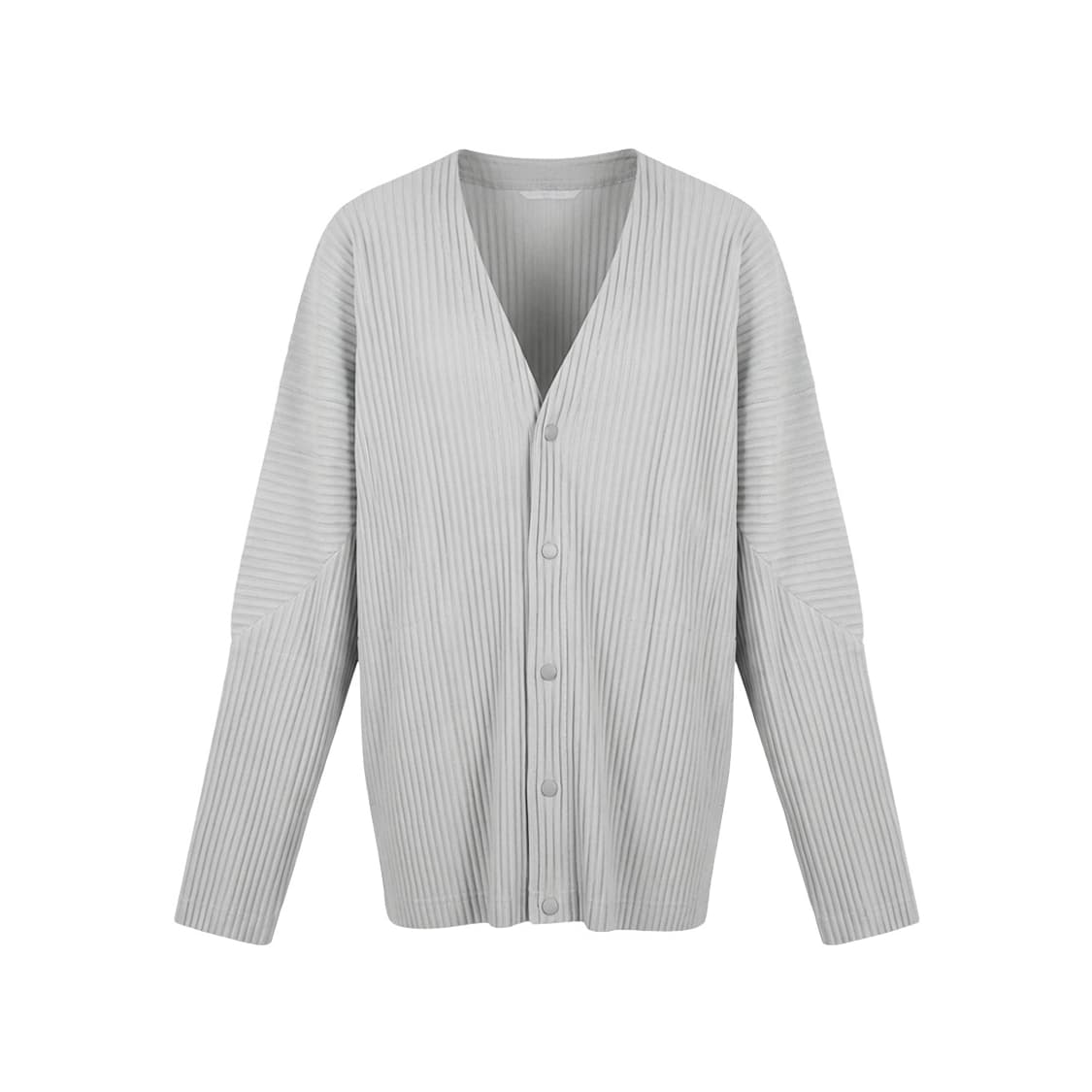 이세이 미야케 옴므플리세 가디건 그레이 상품이미지1