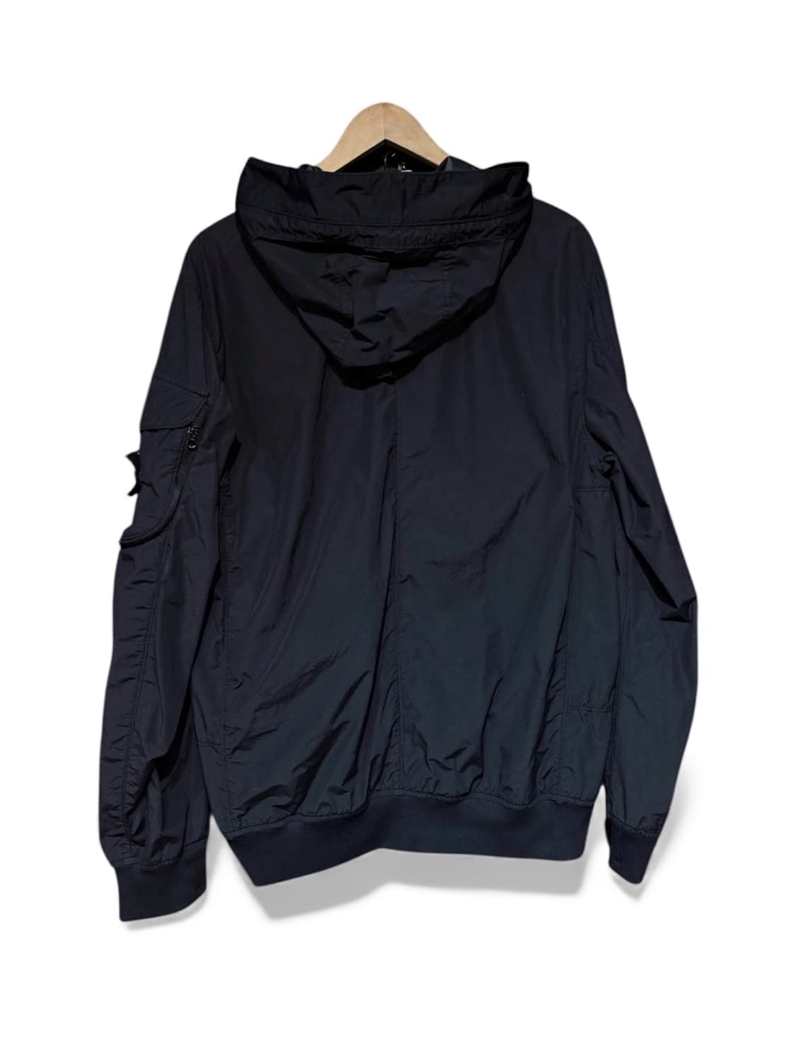 스톤아일랜드 나슬란 후드 집업  상품이미지4