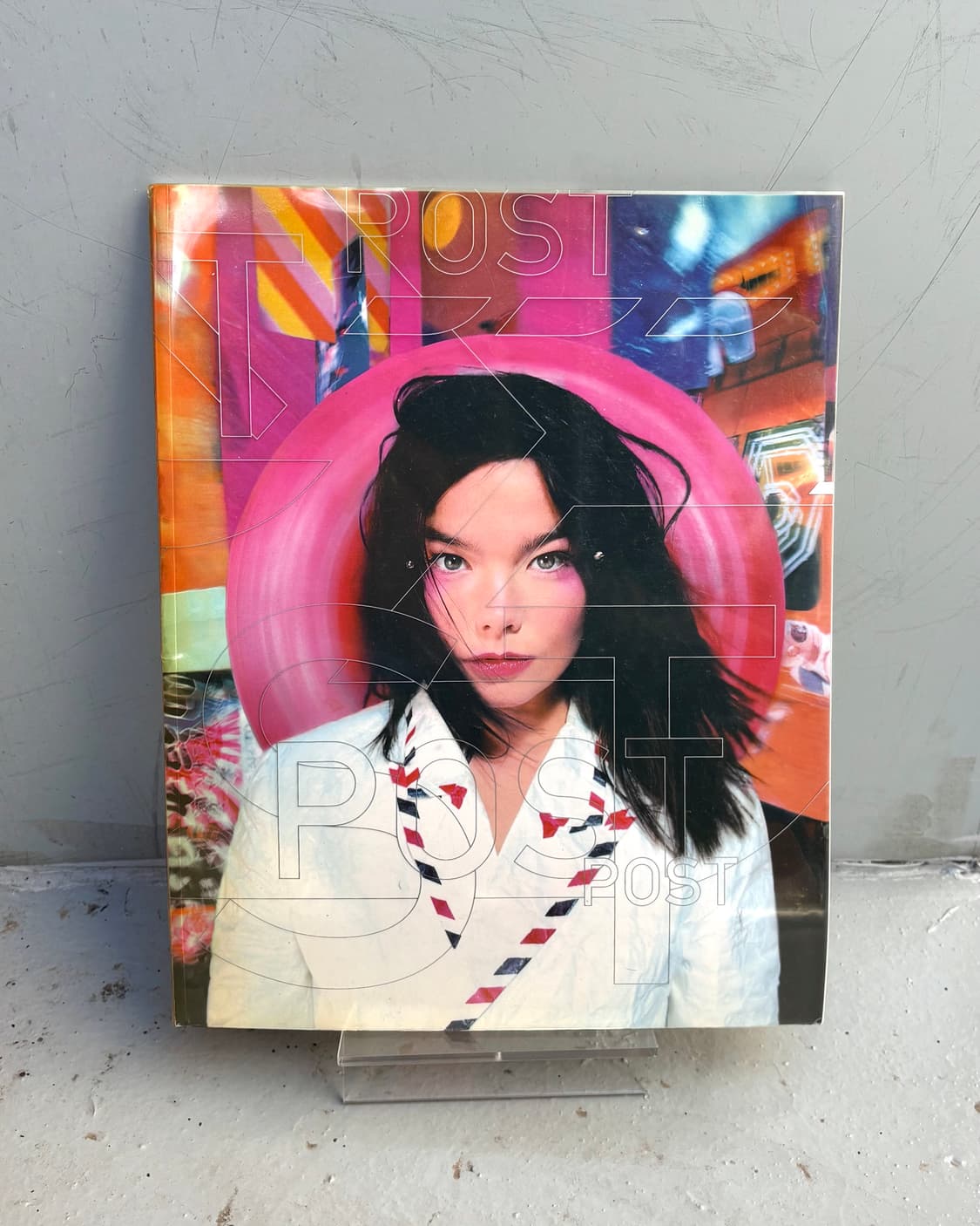 Björk Post Book (1995) 비요크 상품이미지1