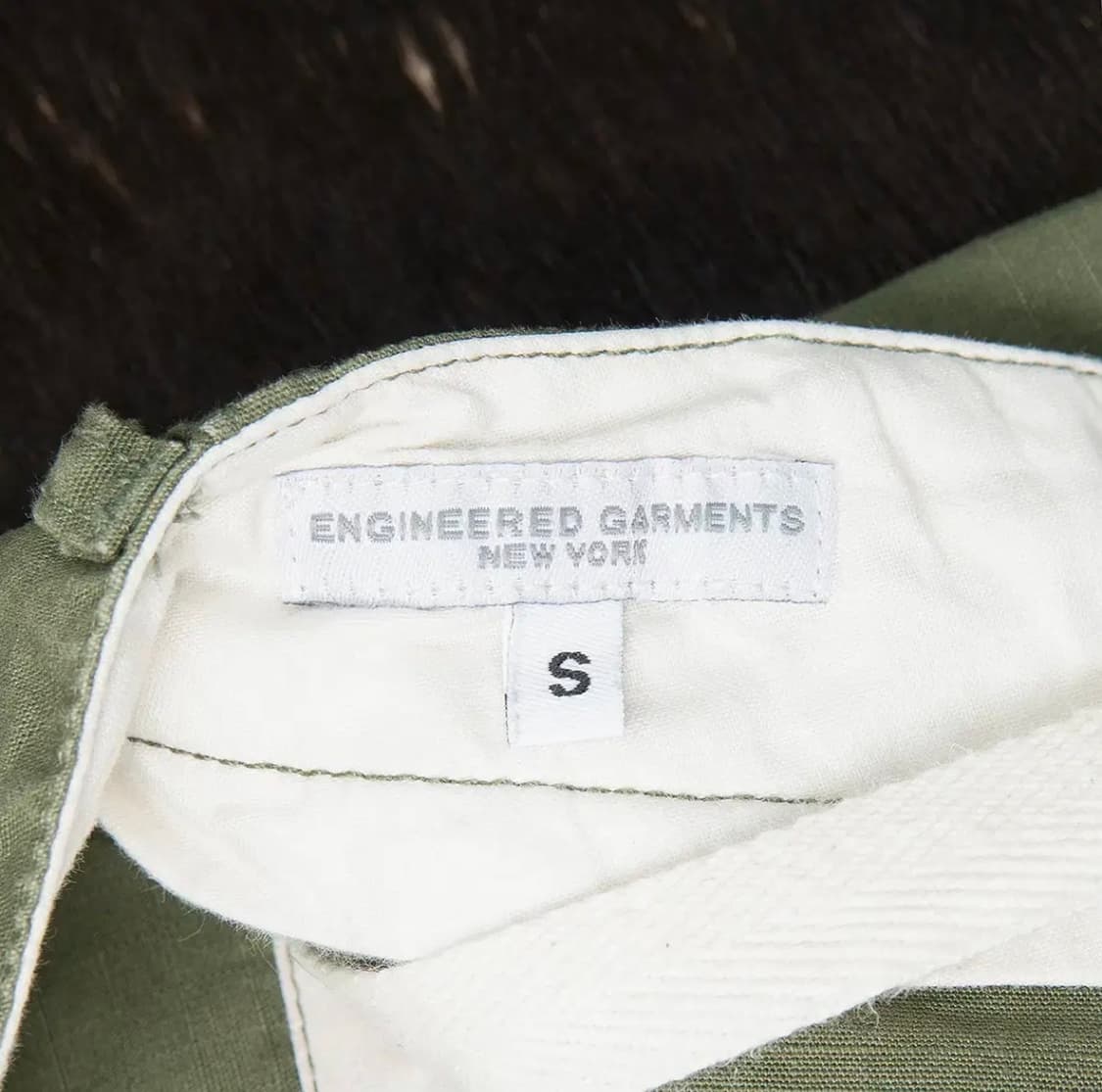 엔지니어드 가먼츠 퍼티그팬츠(립스탑) 31/32 상품이미지5