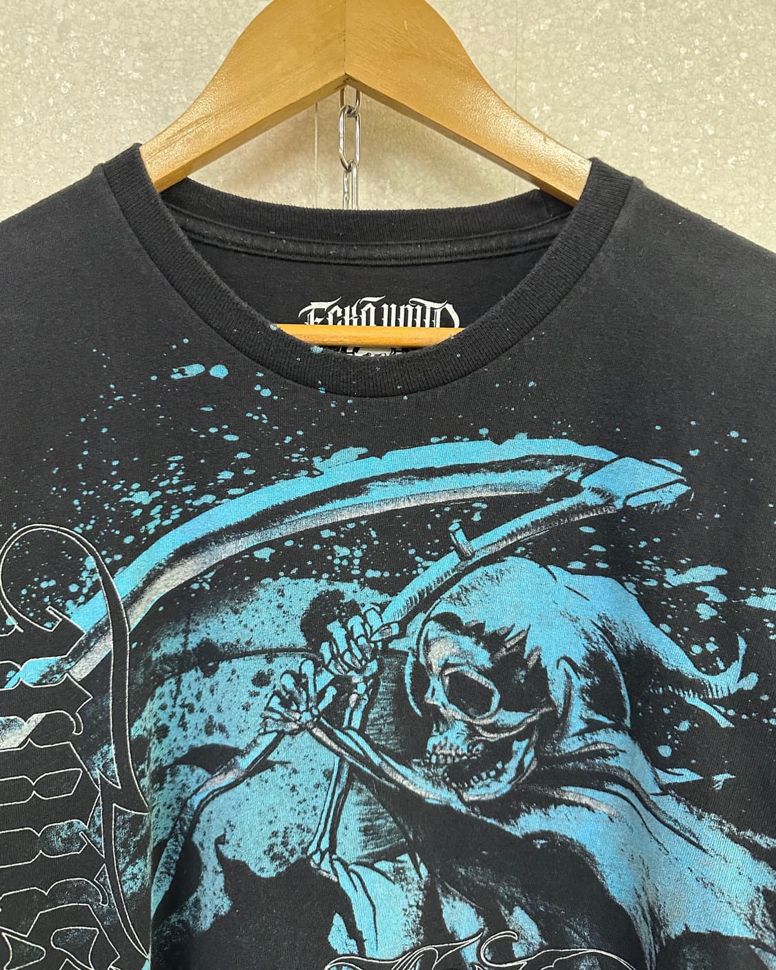 (2XL)ECKO 빈티지 반팔-M2060 상품이미지3