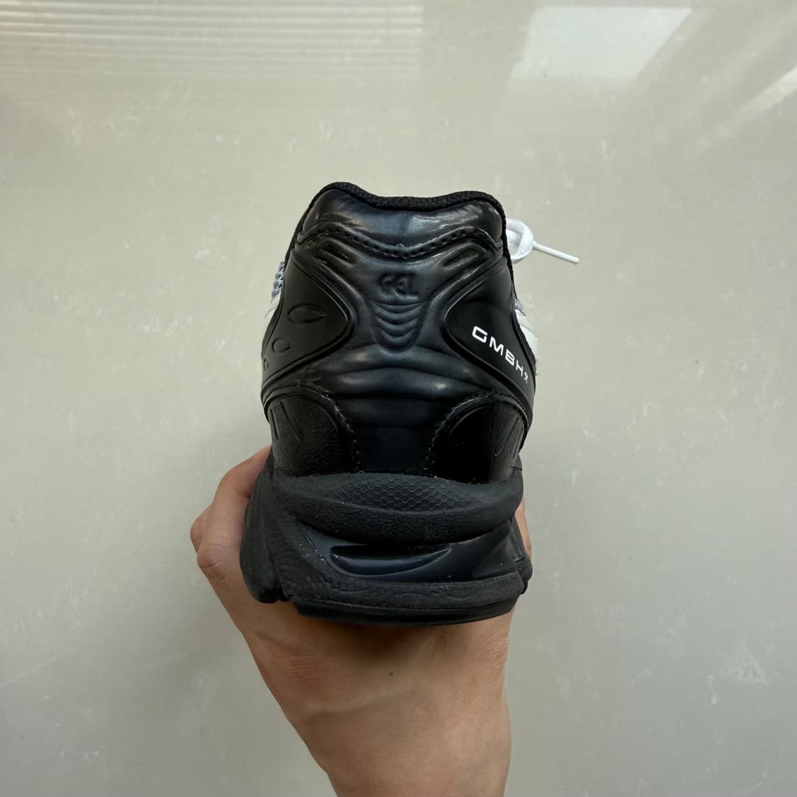 [282.5] 아식스Xgmbh 젤카야노 레거시 화이트 블랙 상품이미지5