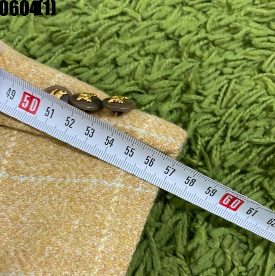 버버리 자켓 상품이미지10