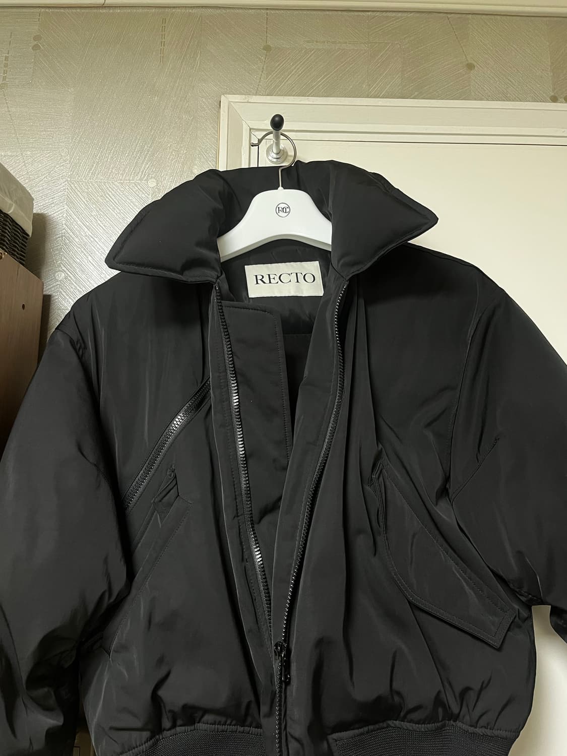 렉토 포코노 패딩 s 상품이미지1