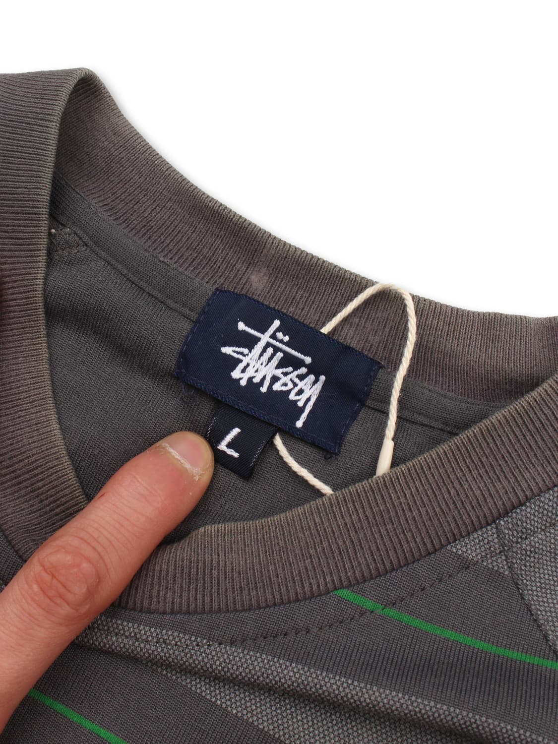 Early 00s STUSSY (L) 상품이미지6