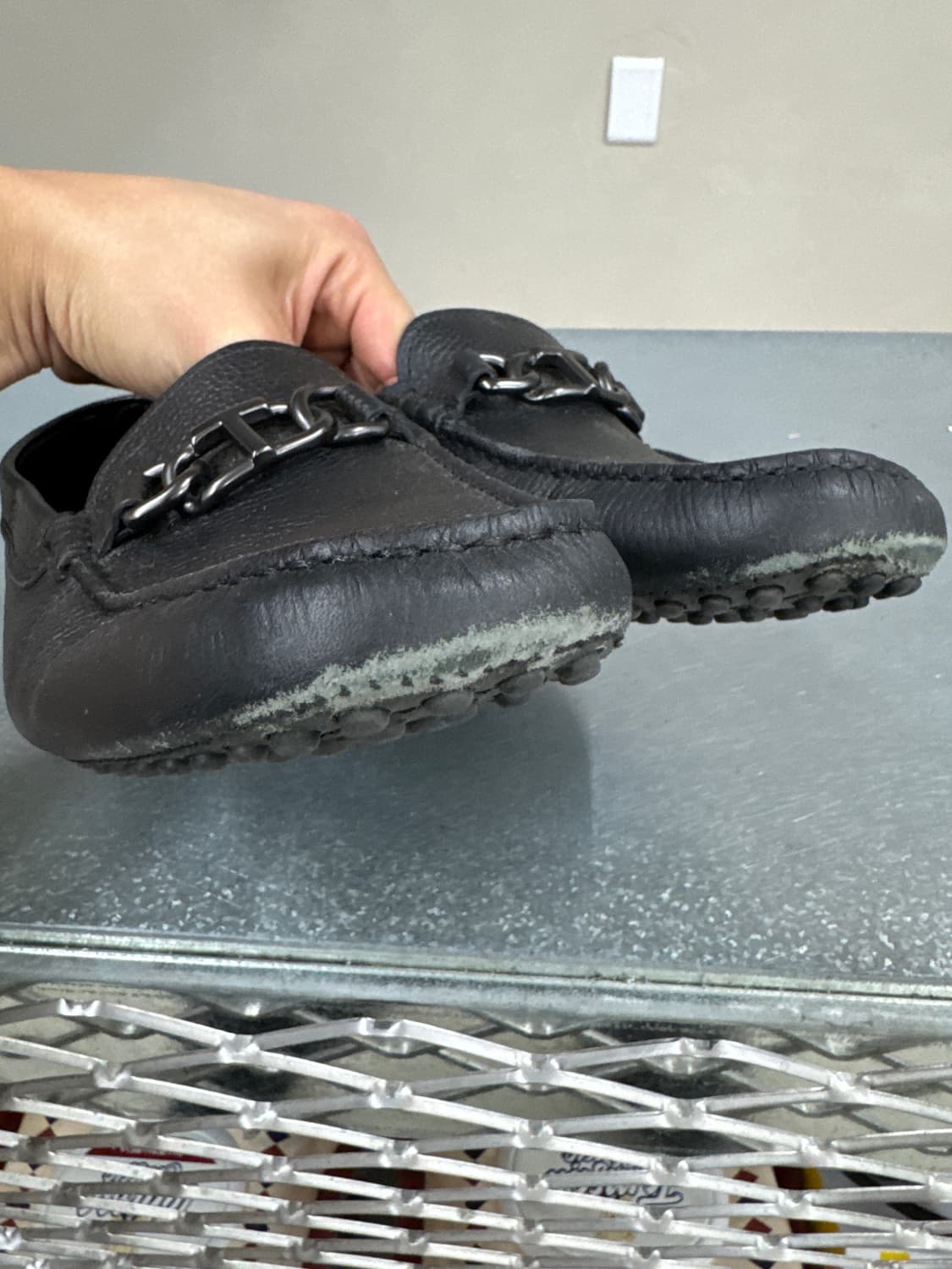 토즈 드라이빙 슈즈 블랙 5 상품이미지10