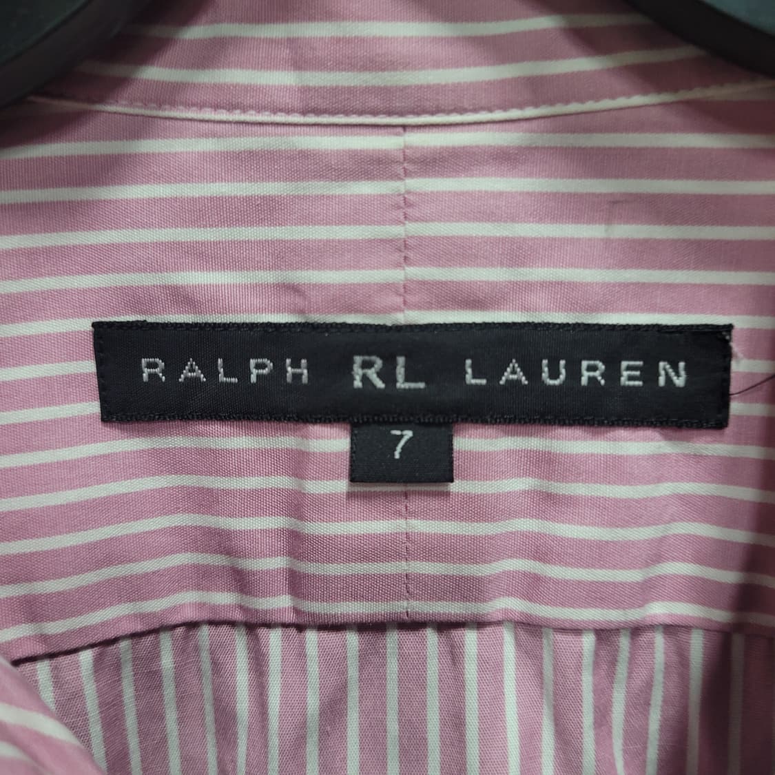 Ralph Lauren 랄프로렌 7부 소매 셔츠  상품이미지4