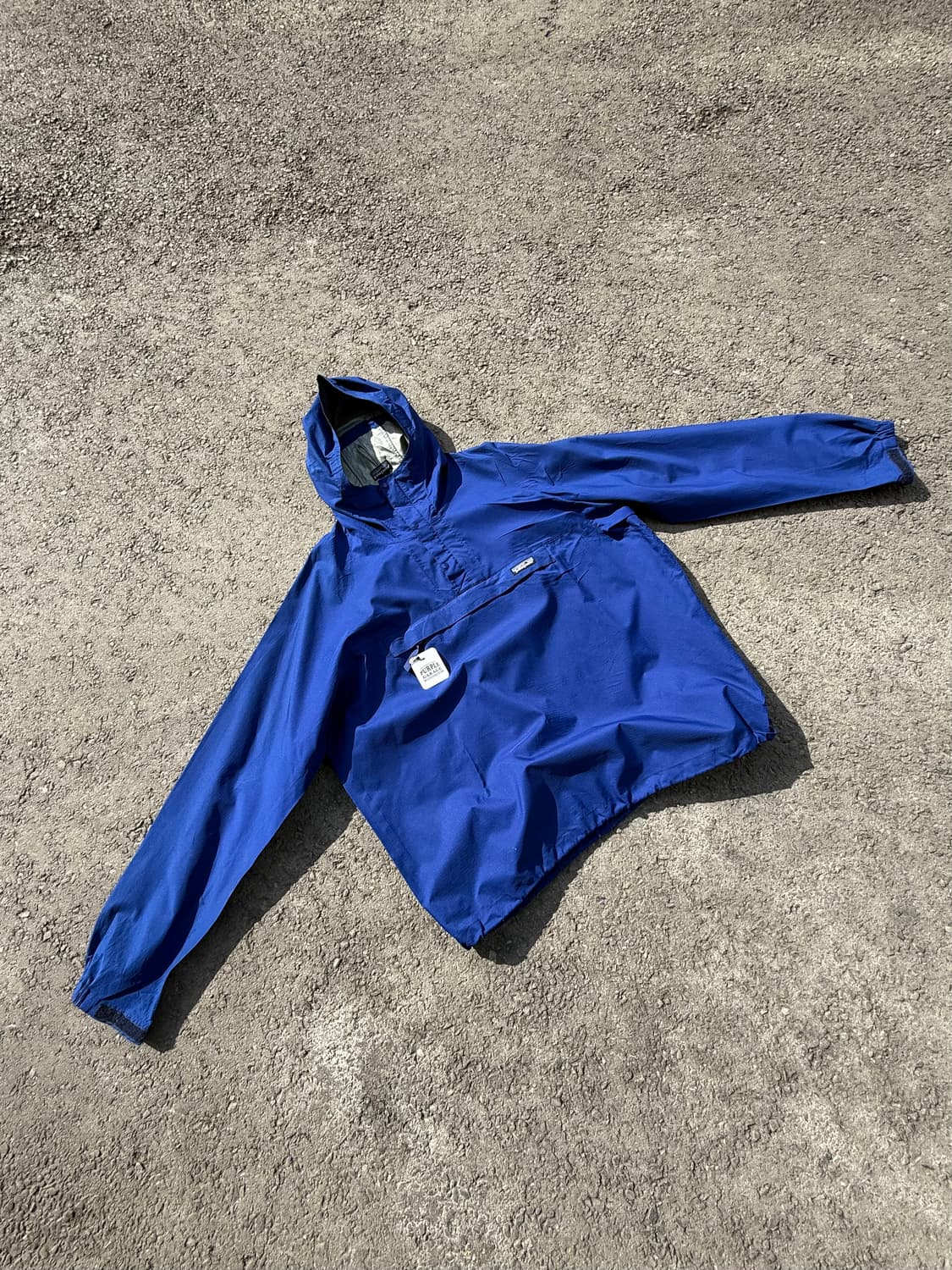 Patagonia 올드스쿨 바람막이 B130 상품이미지1