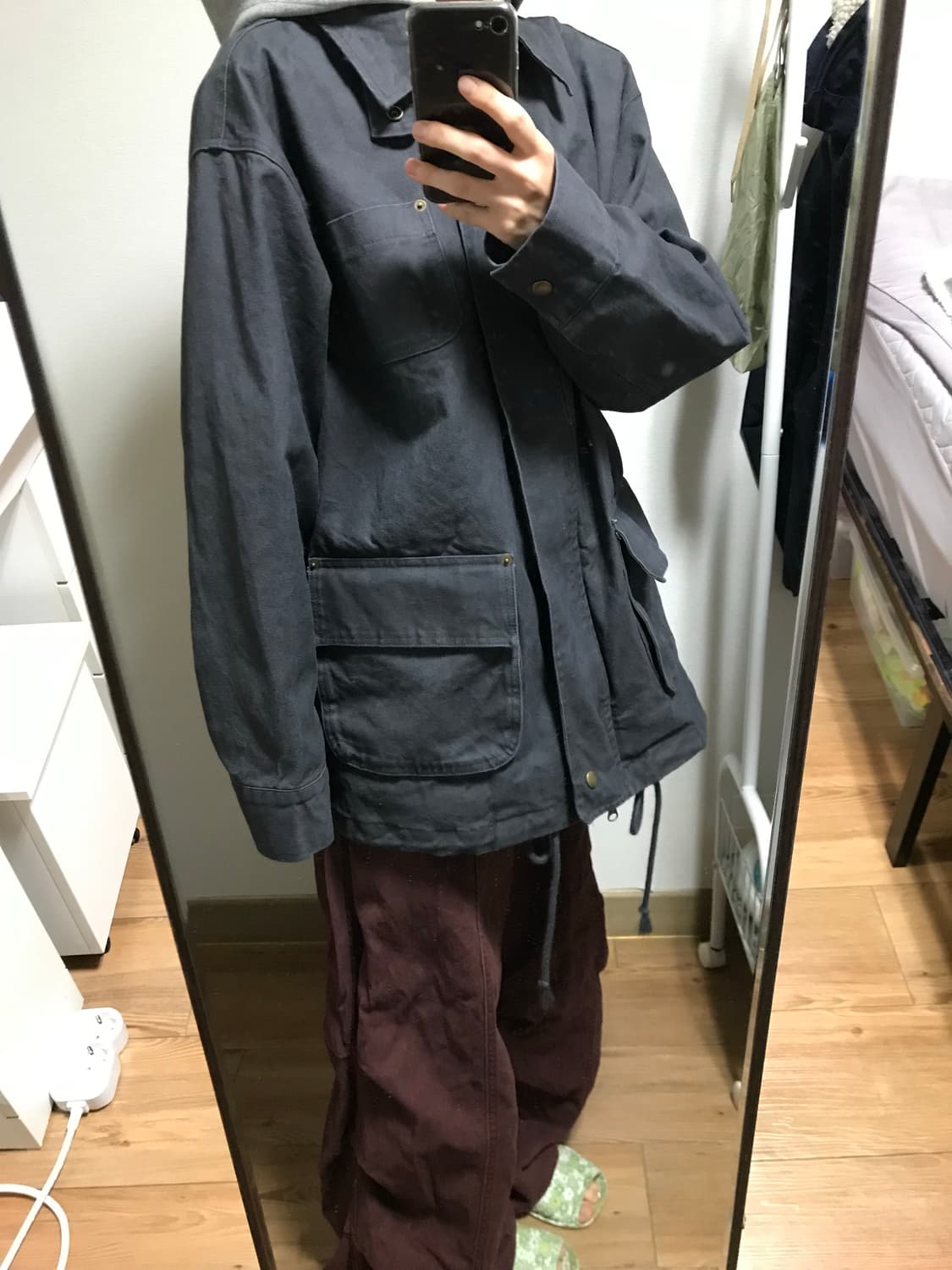 사파리자켓 상품이미지2