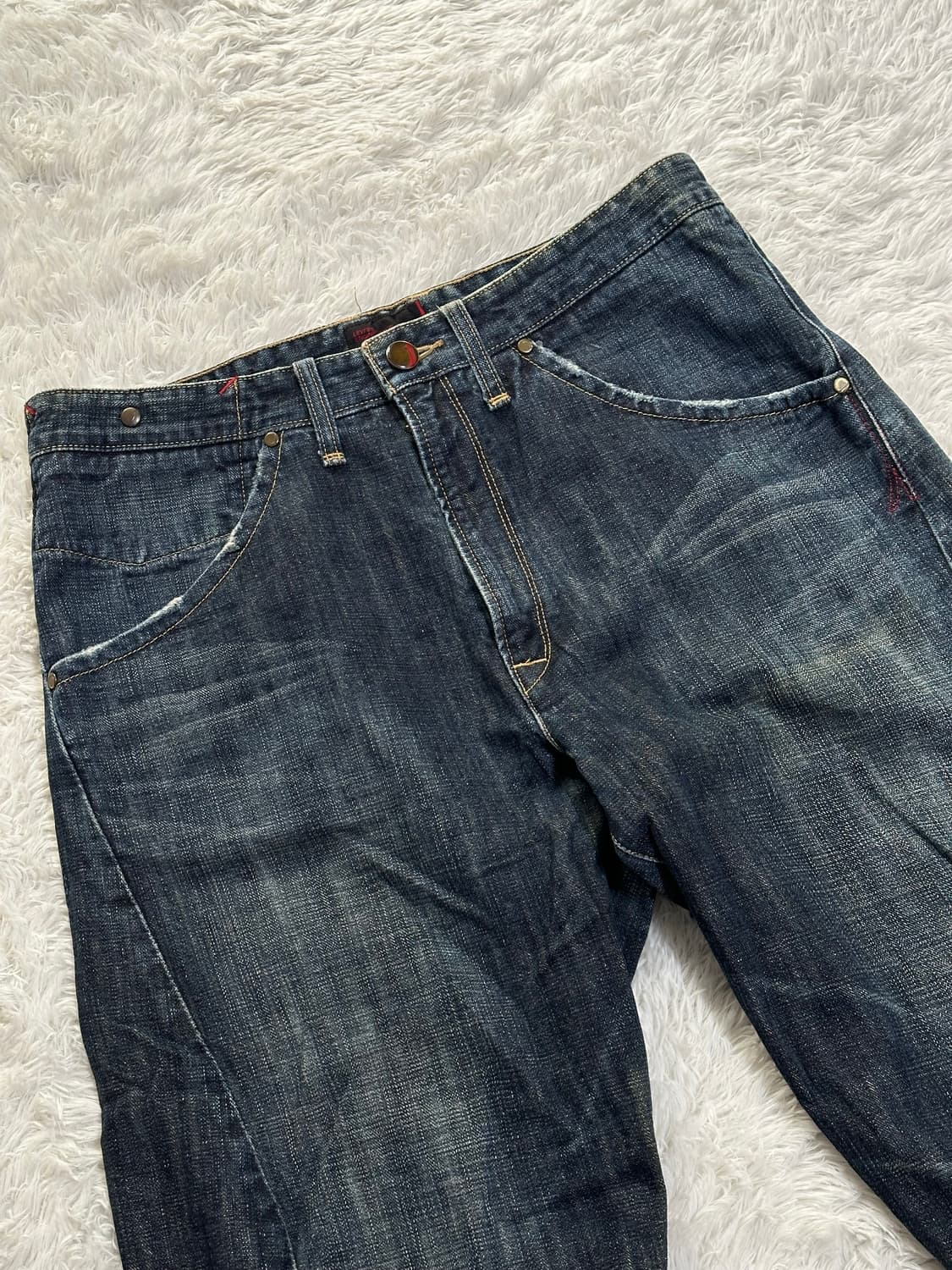 리바이스 레드룹 데님 팬츠 34x32 상품이미지1