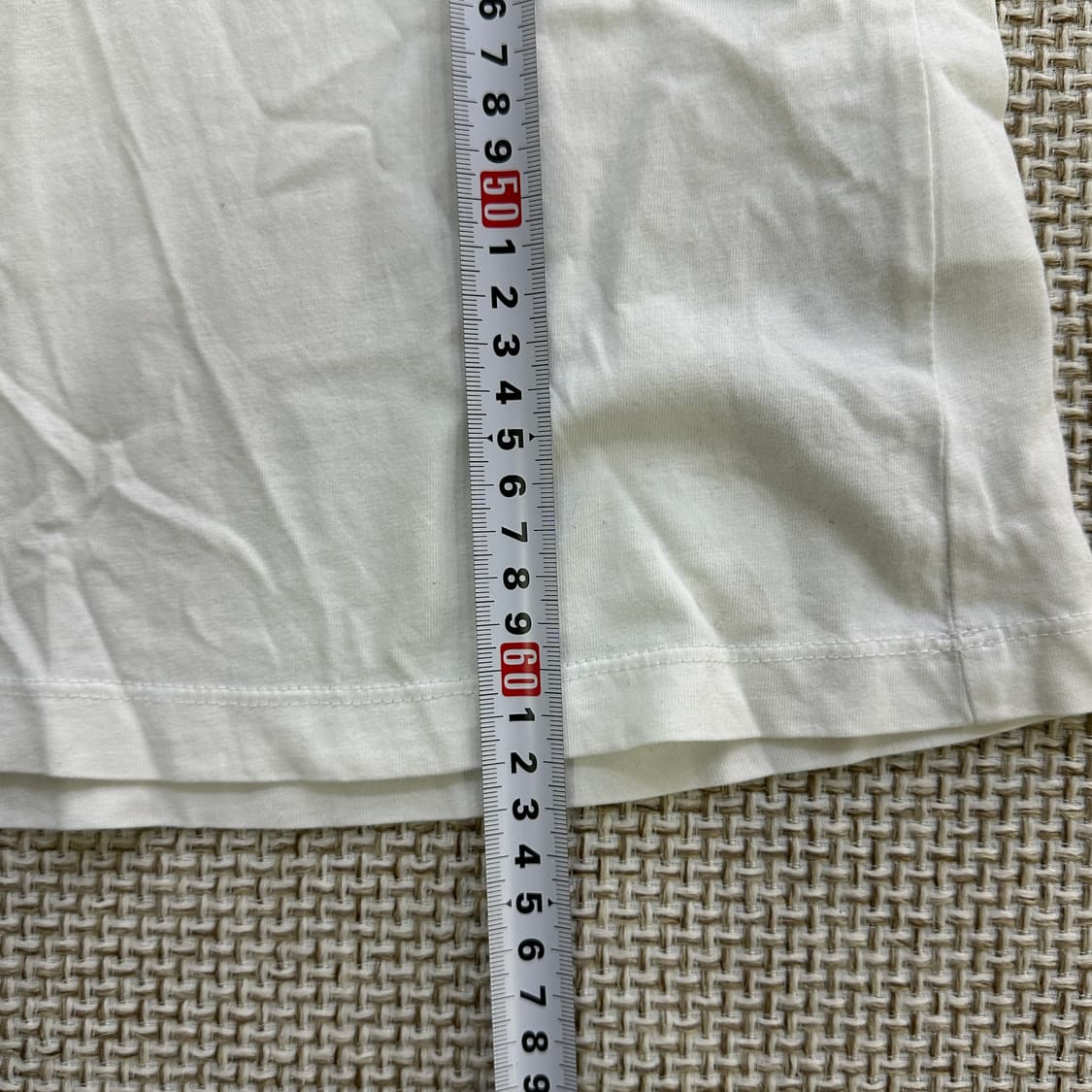 M 나이키 빅스우시 반팔 티 0507D 상품이미지5