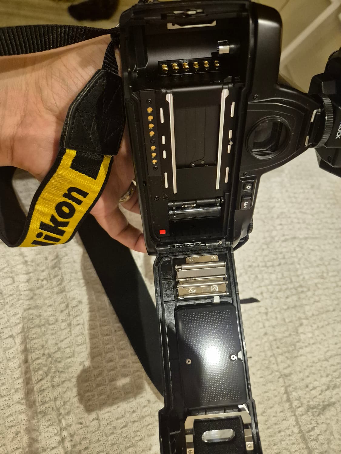 니콘 F-801s 35-70 + 스피드라이트 sb-22 상품이미지9