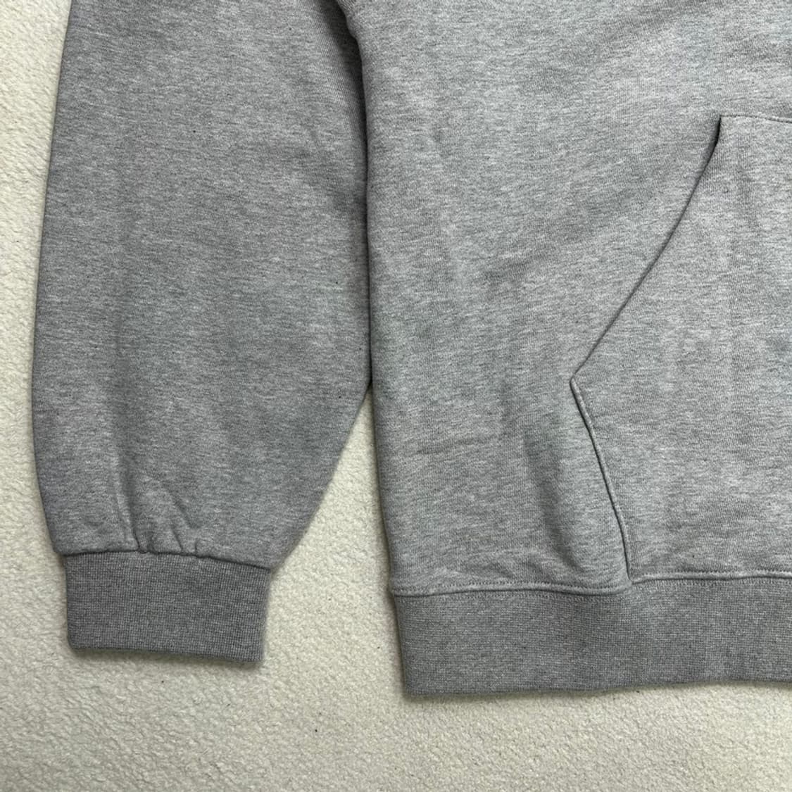 우알롱 시그니처 후드집업 M 상품이미지3