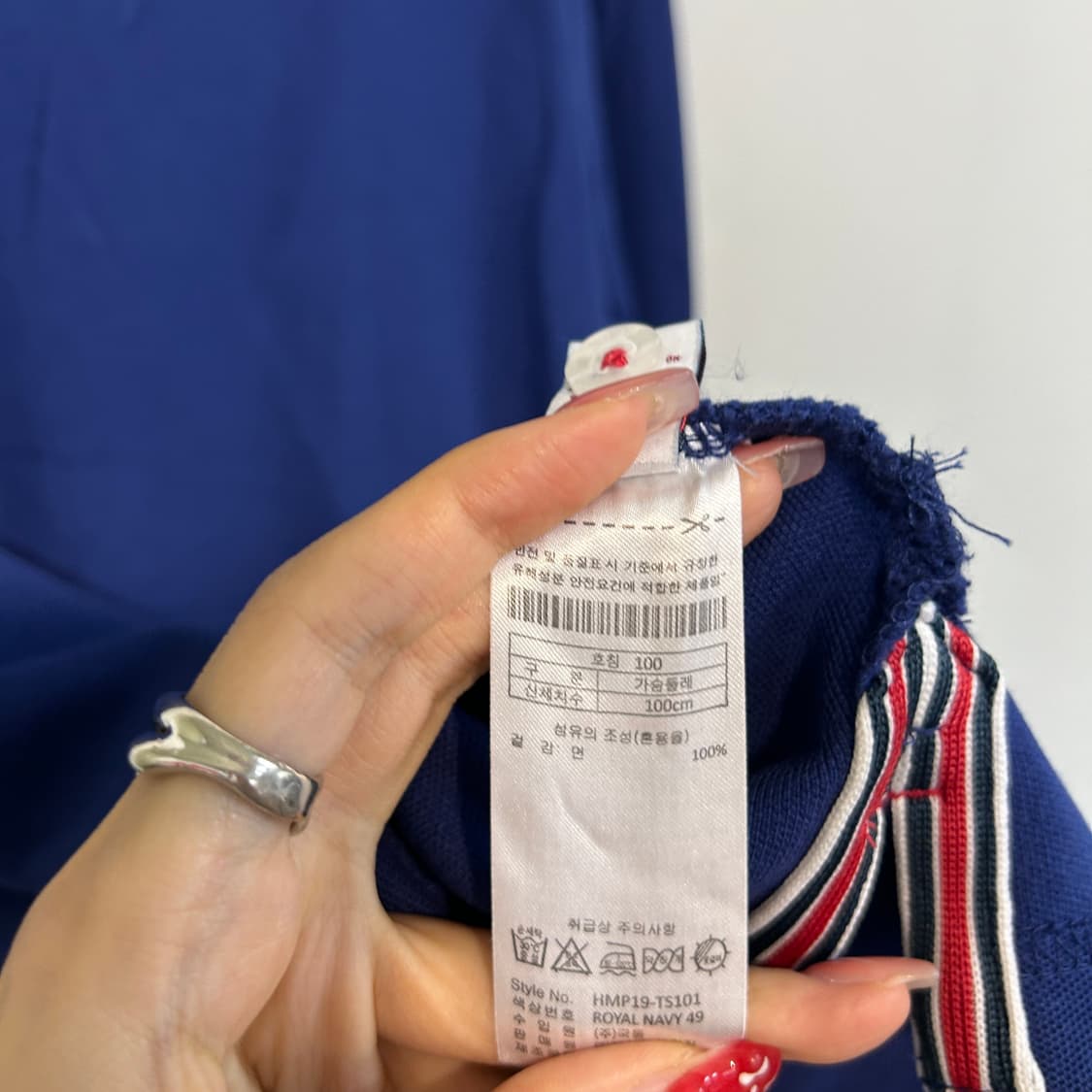 폴로 아센 티셔츠 100 상품이미지4