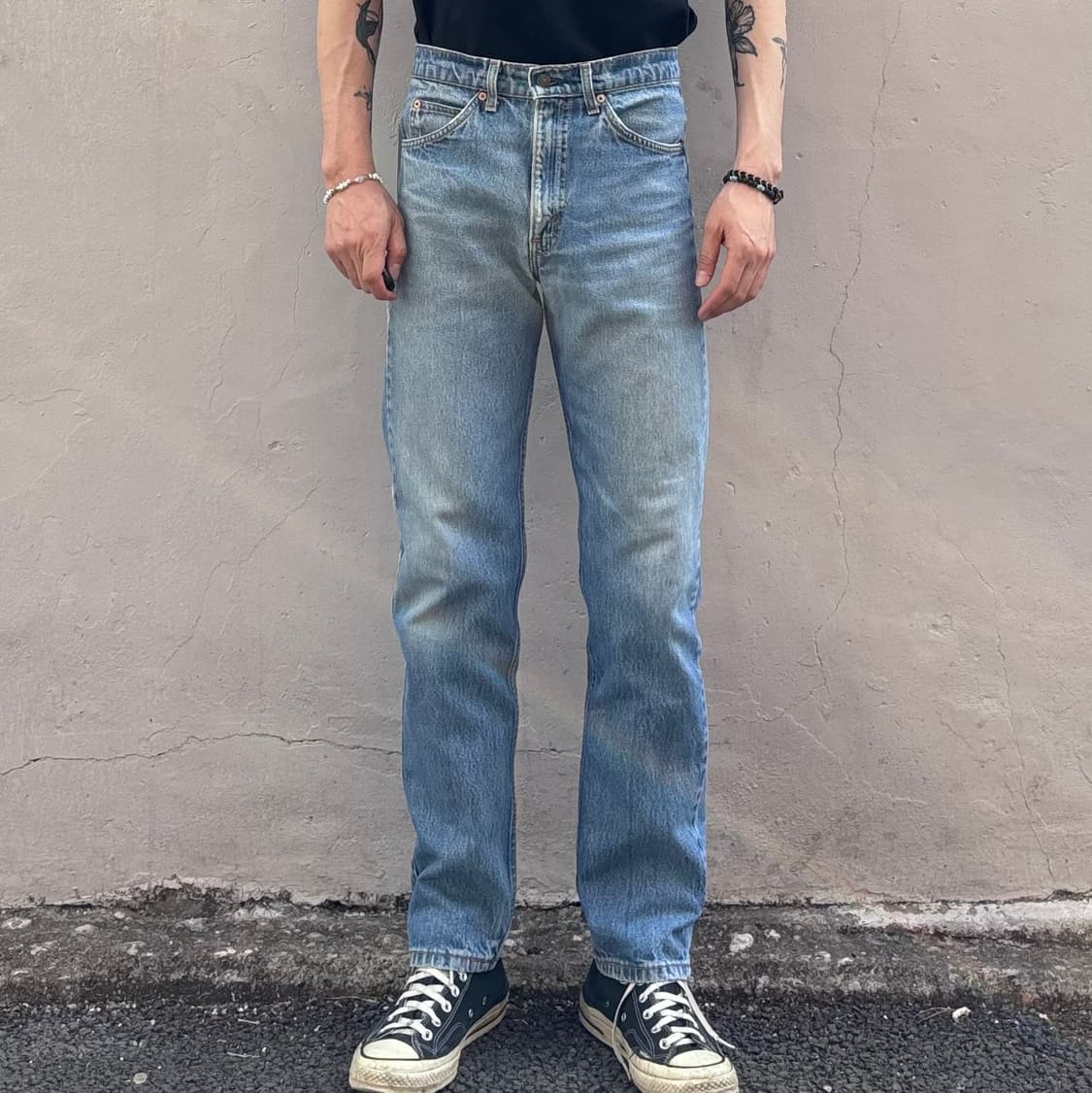 90년대 미국 리바이스 505 상품이미지1