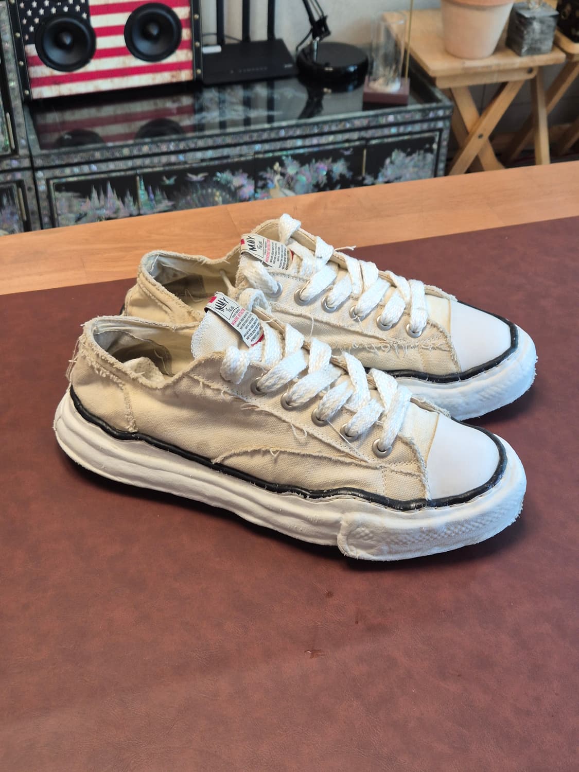 메종 미하라 야스히로 피터슨 280-285(44) 상품이미지2