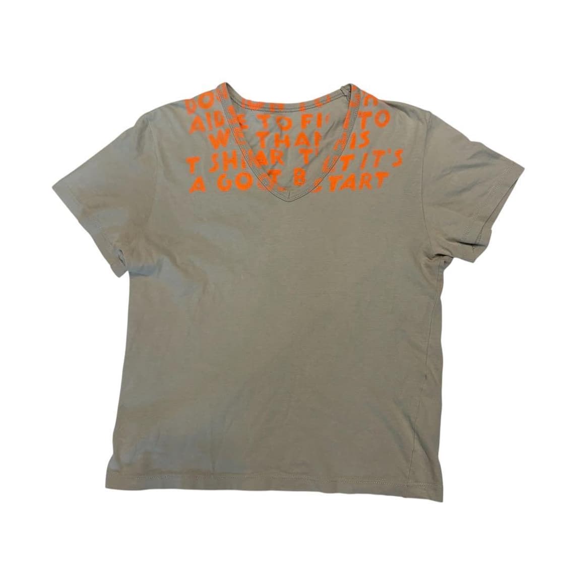 04SS(마틴 본인기) Aids T-shirt by Miss Deanna 상품이미지2