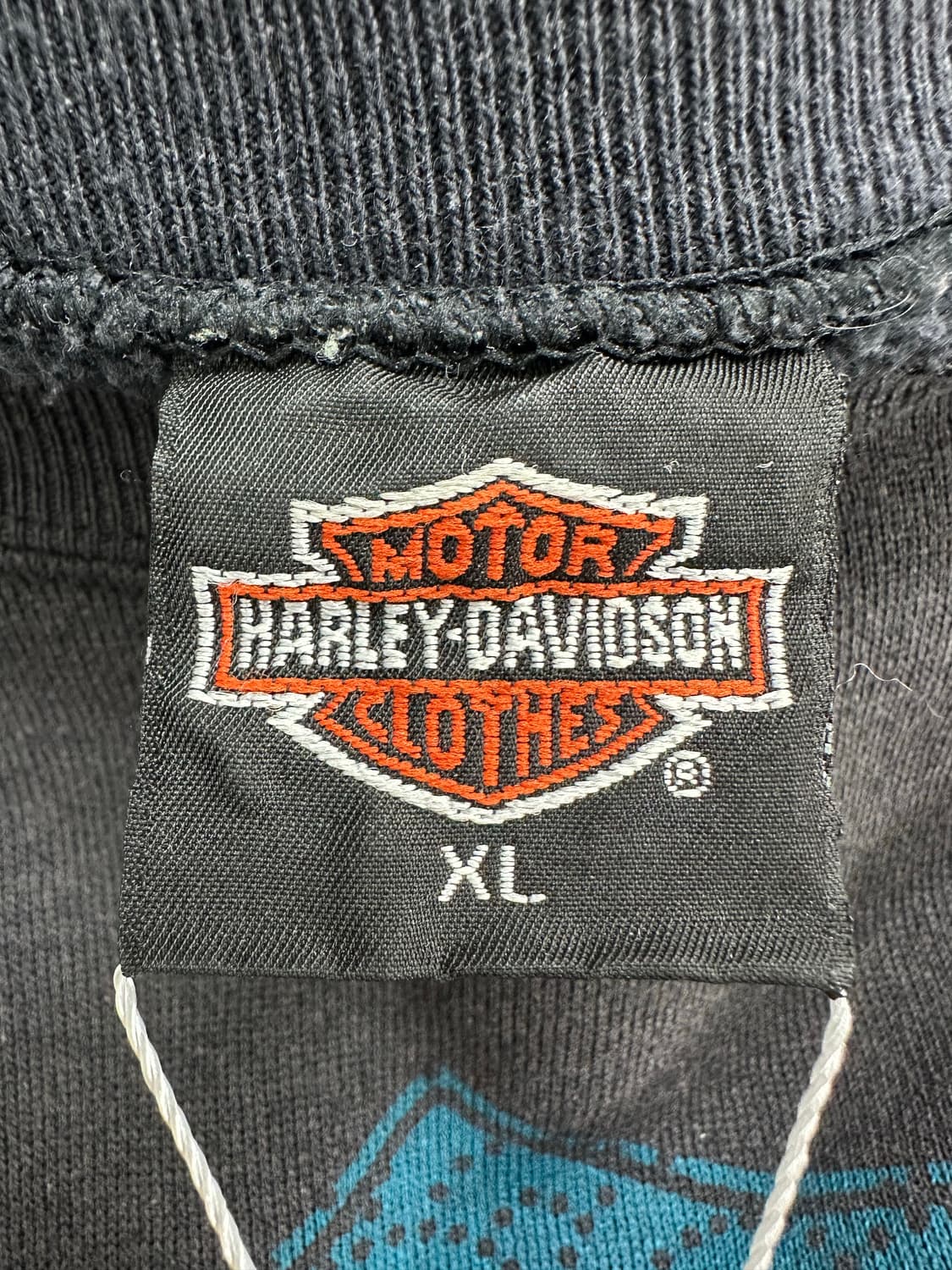 Harley-Davidson 로즈 맨투맨 (90s) 상품이미지6