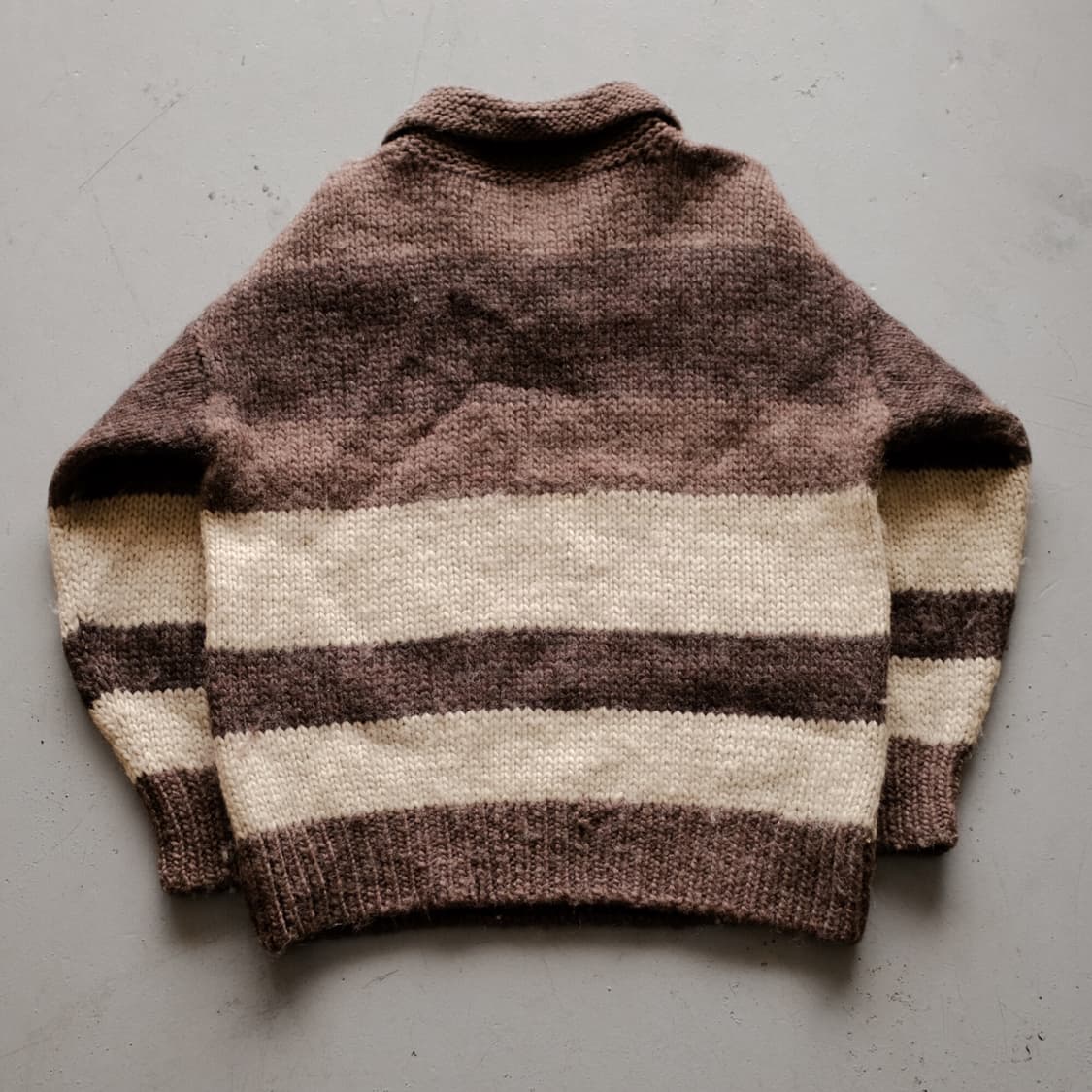 Machope Heavy Wool Sweter 상품이미지5