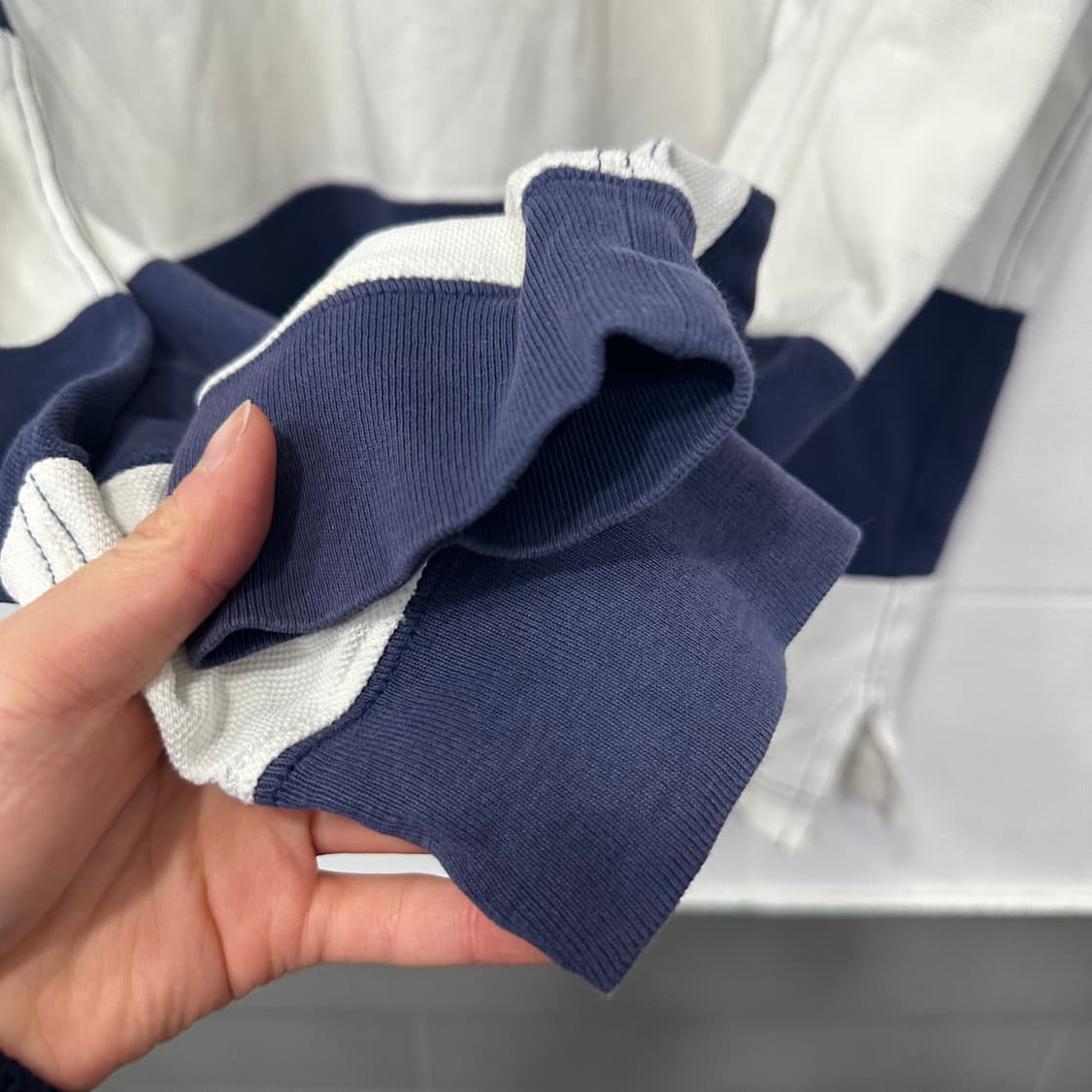 폴로 랄프로렌 럭비티 상품이미지7