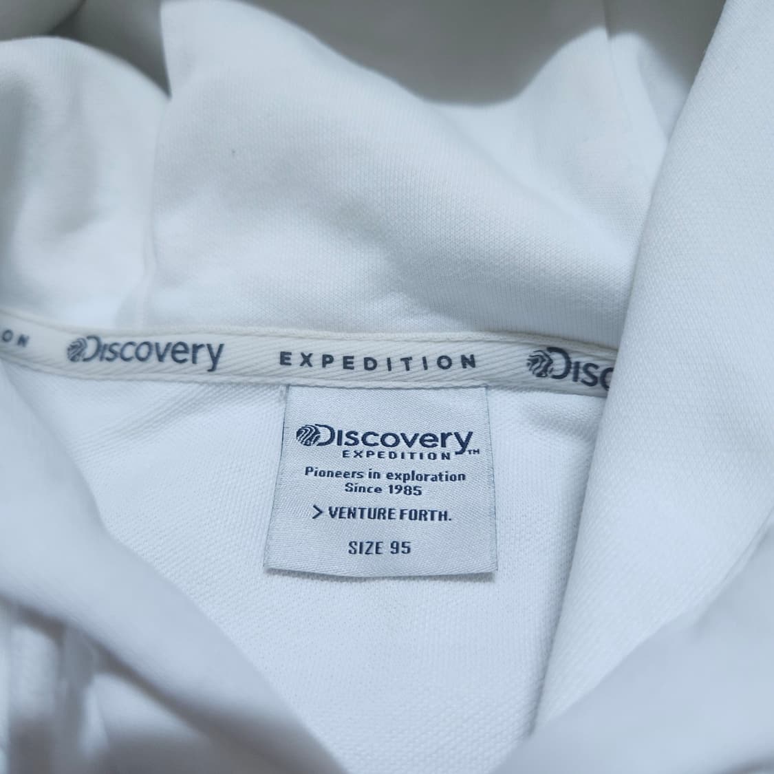  디스커버리) M 남자 후드티셔츠 / 왕눈이샵 상품이미지8