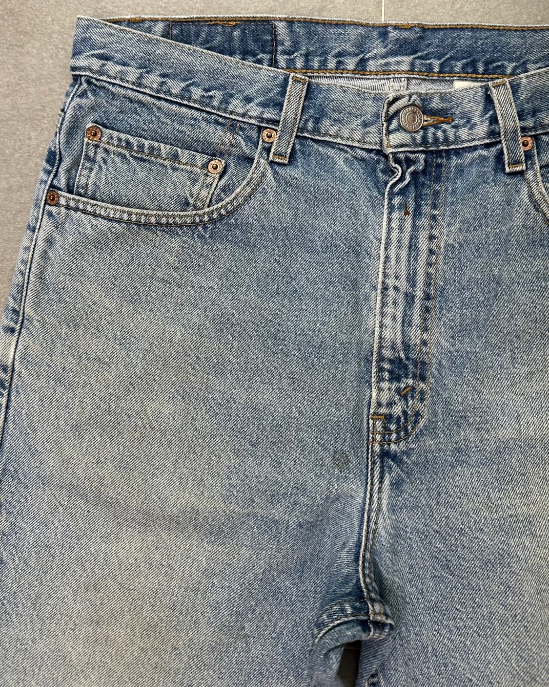 (허단43)00'S 리바이스 505 반바지-M2148 상품이미지4