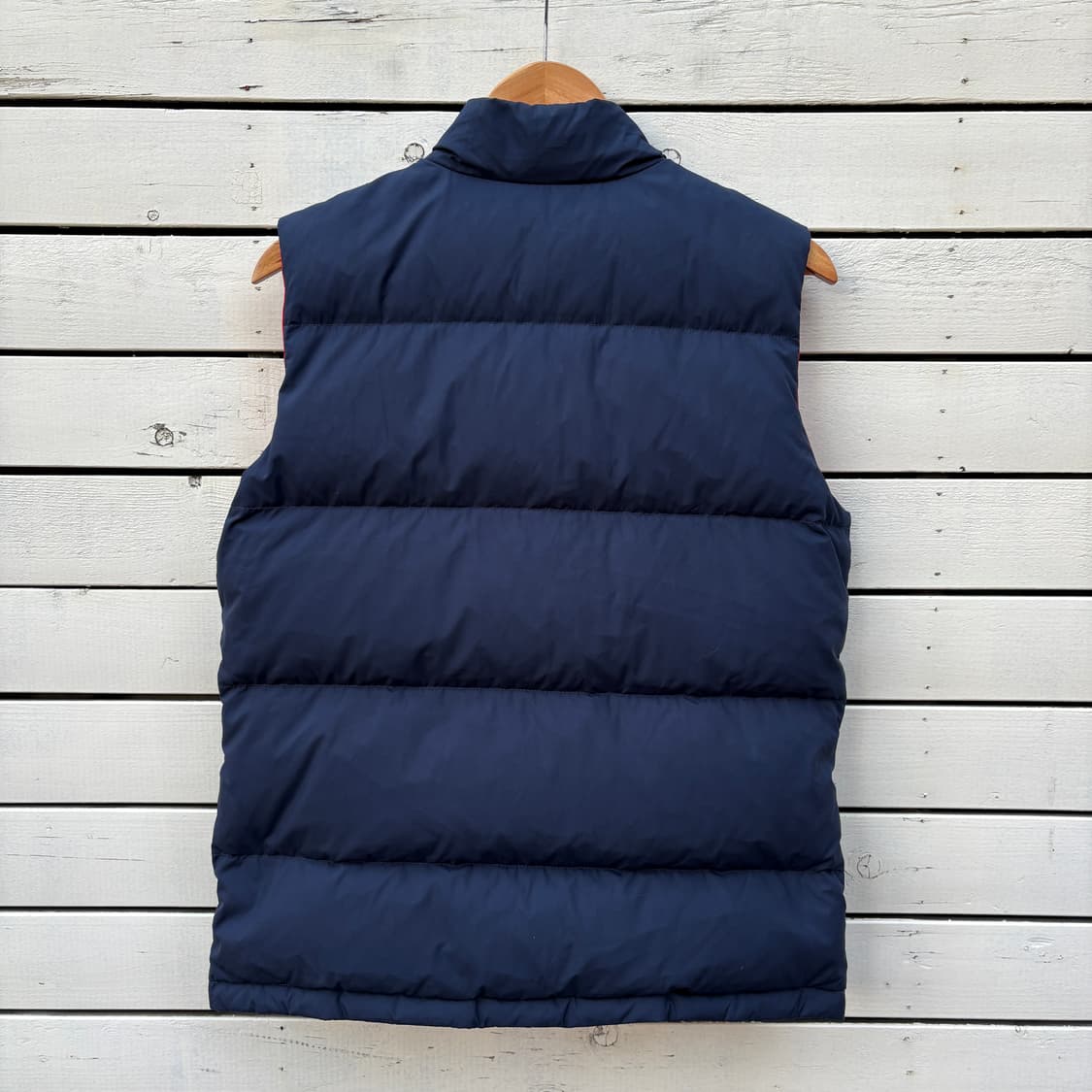 Polo 폴로 리버시블 양면 패딩 조끼 상품이미지2