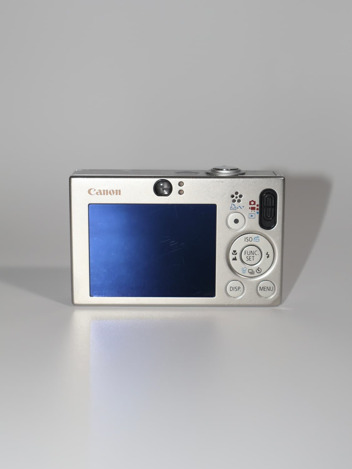 [풀구성!] 캐논 익서스 ixus 70 (익시ixy 10) 실버 디카 상품이미지6