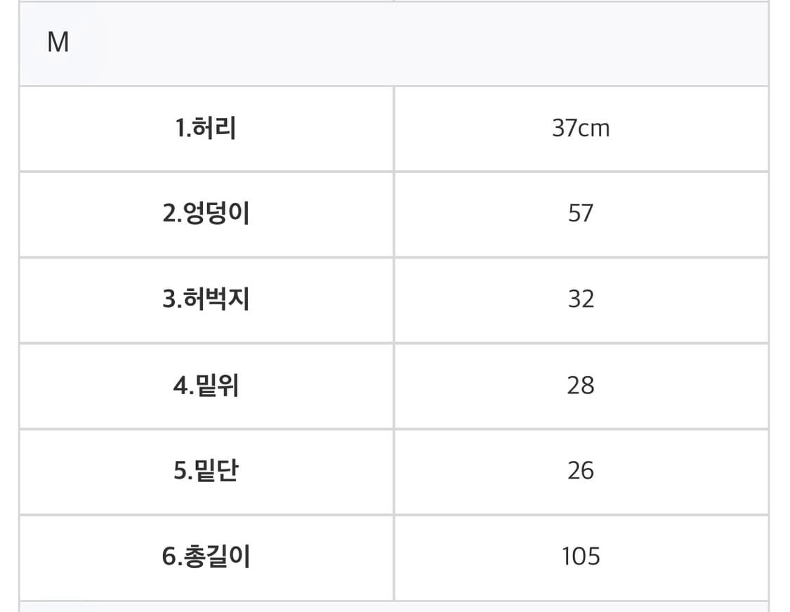 카모 카고 팬츠 판매 상품이미지7