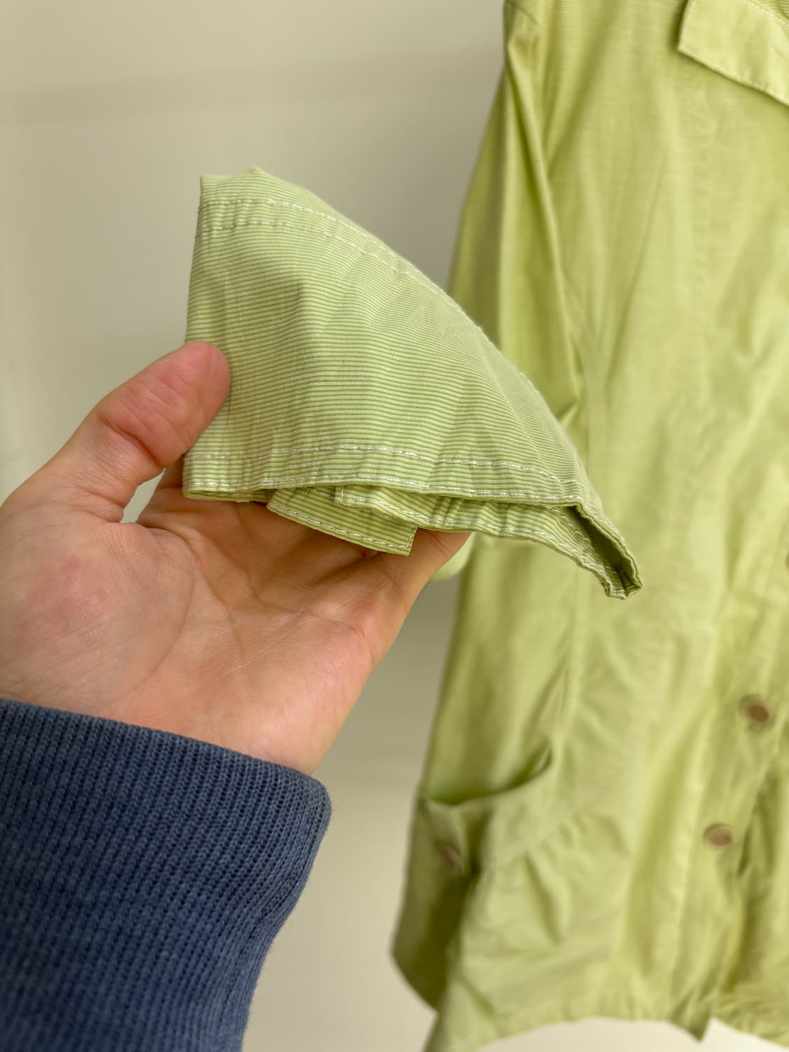 KANSAI BIS 셔츠 상품이미지4