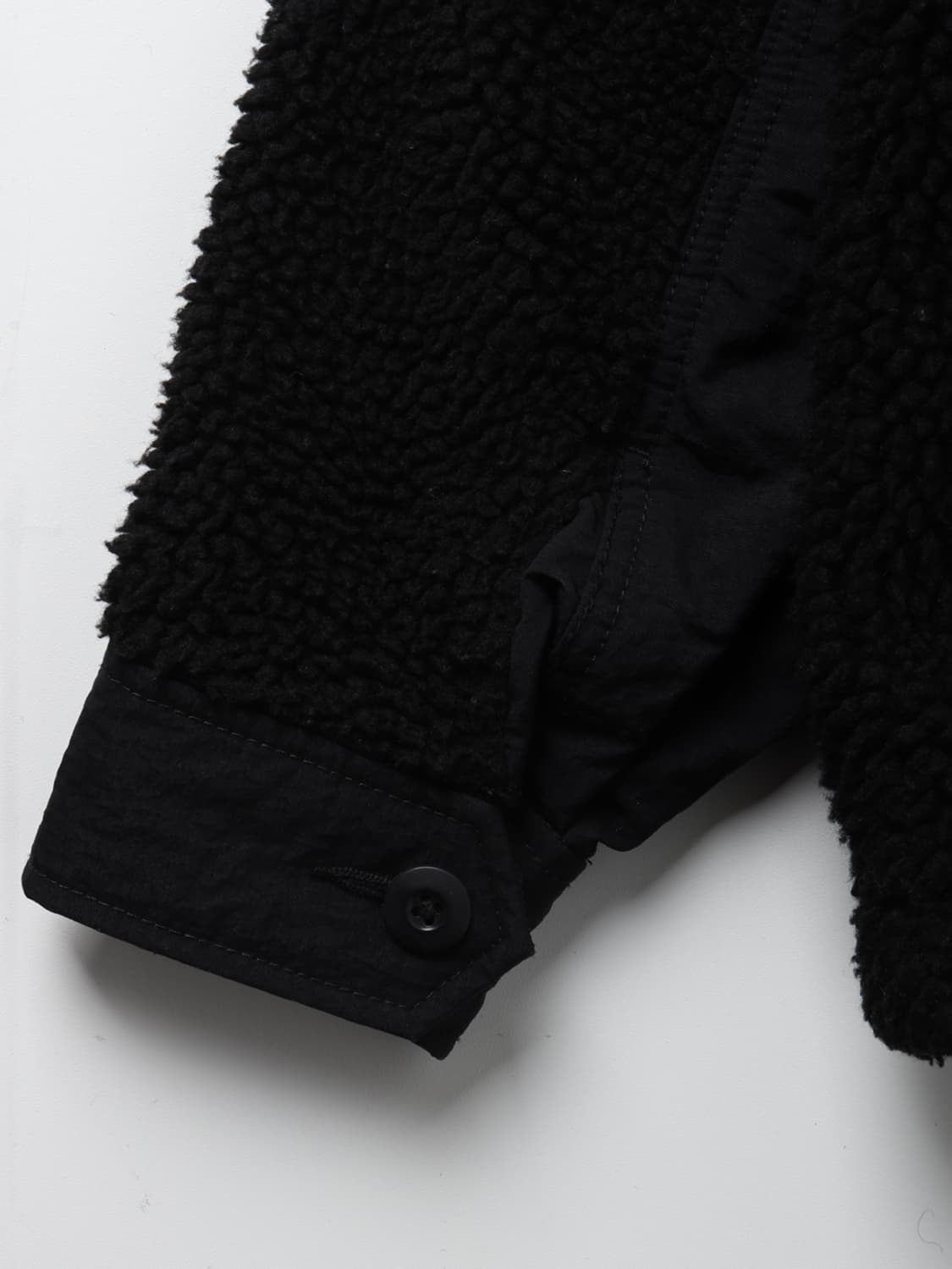 빔즈 BEAMS M-65 Fleece Jacket 상품이미지10