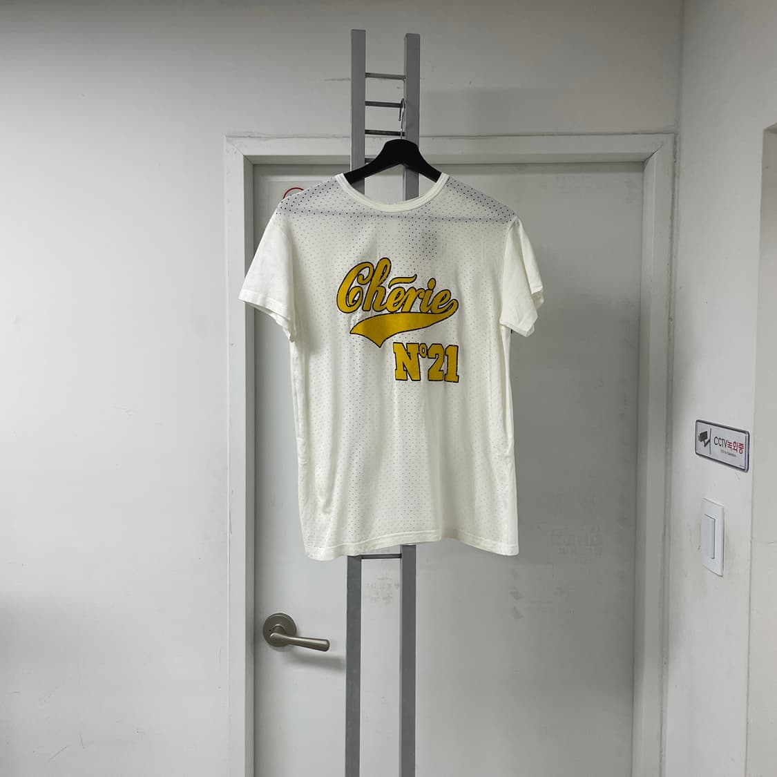 N21 누메로벤투노 반팔 티셔츠 36(W)  상품이미지1